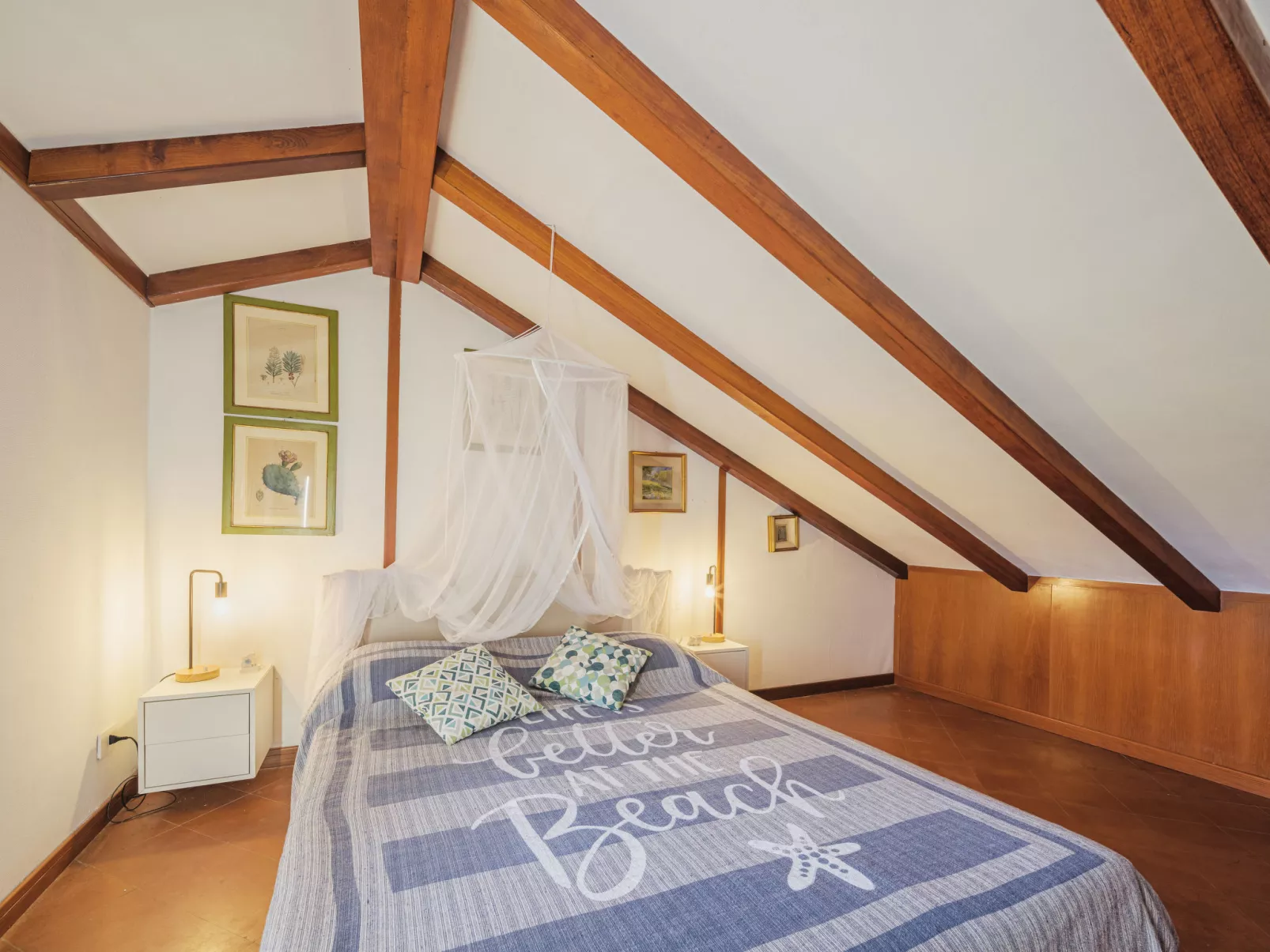 Villa Mistral-Inside