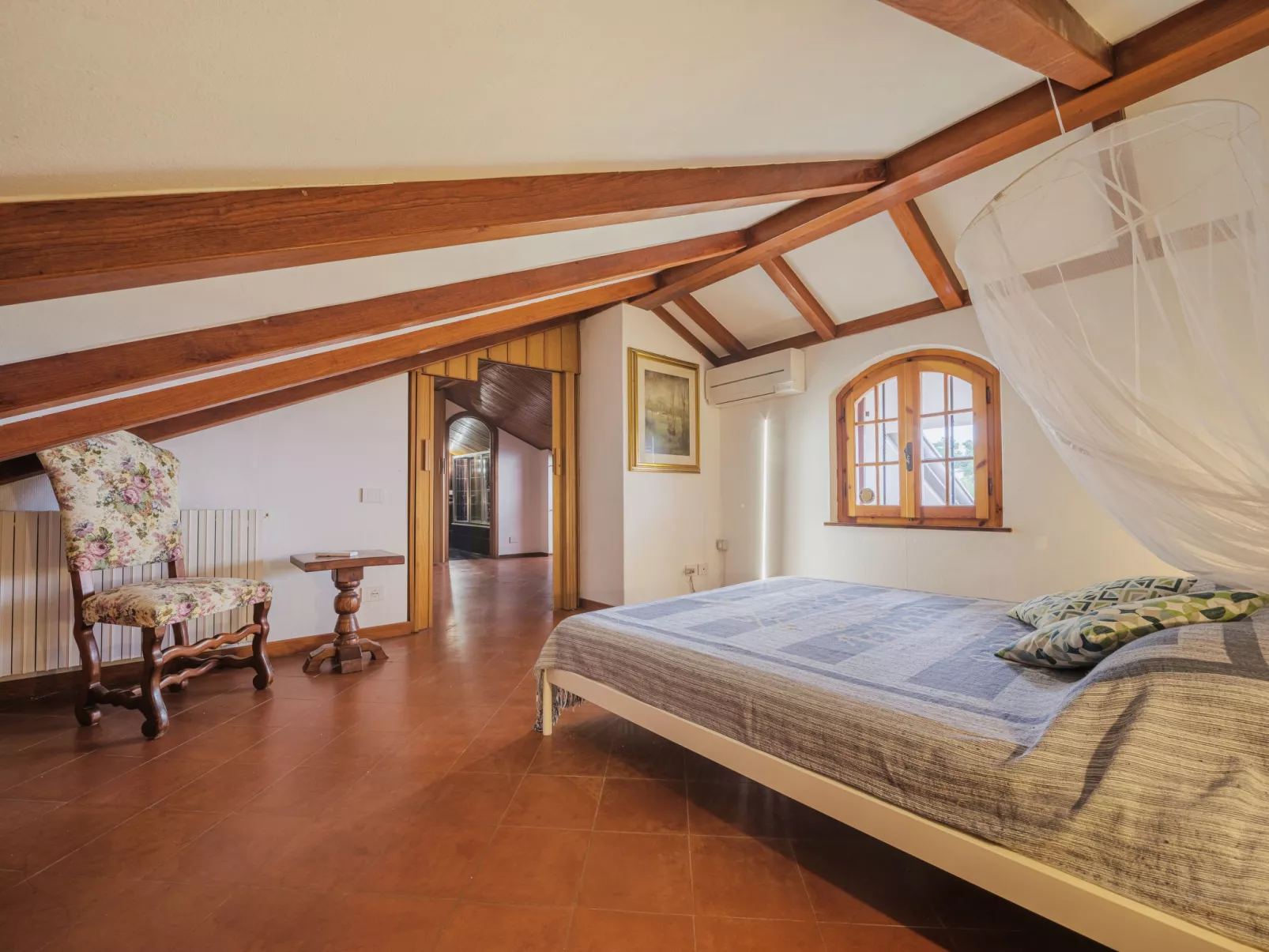 Villa Mistral-Inside