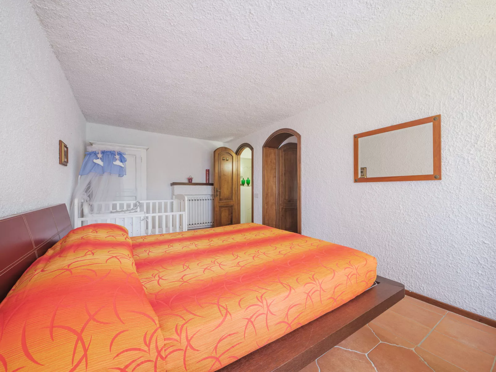 Villa Mistral-Inside
