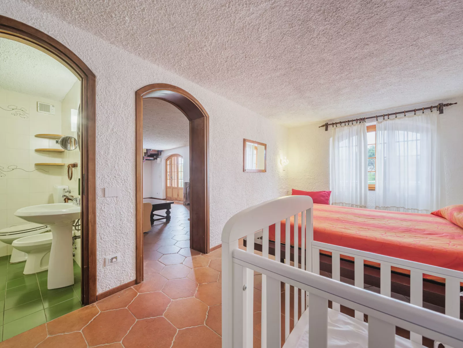 Villa Mistral-Inside