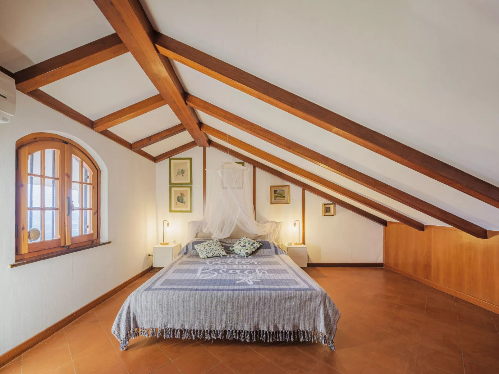 Villa Mistral-Inside