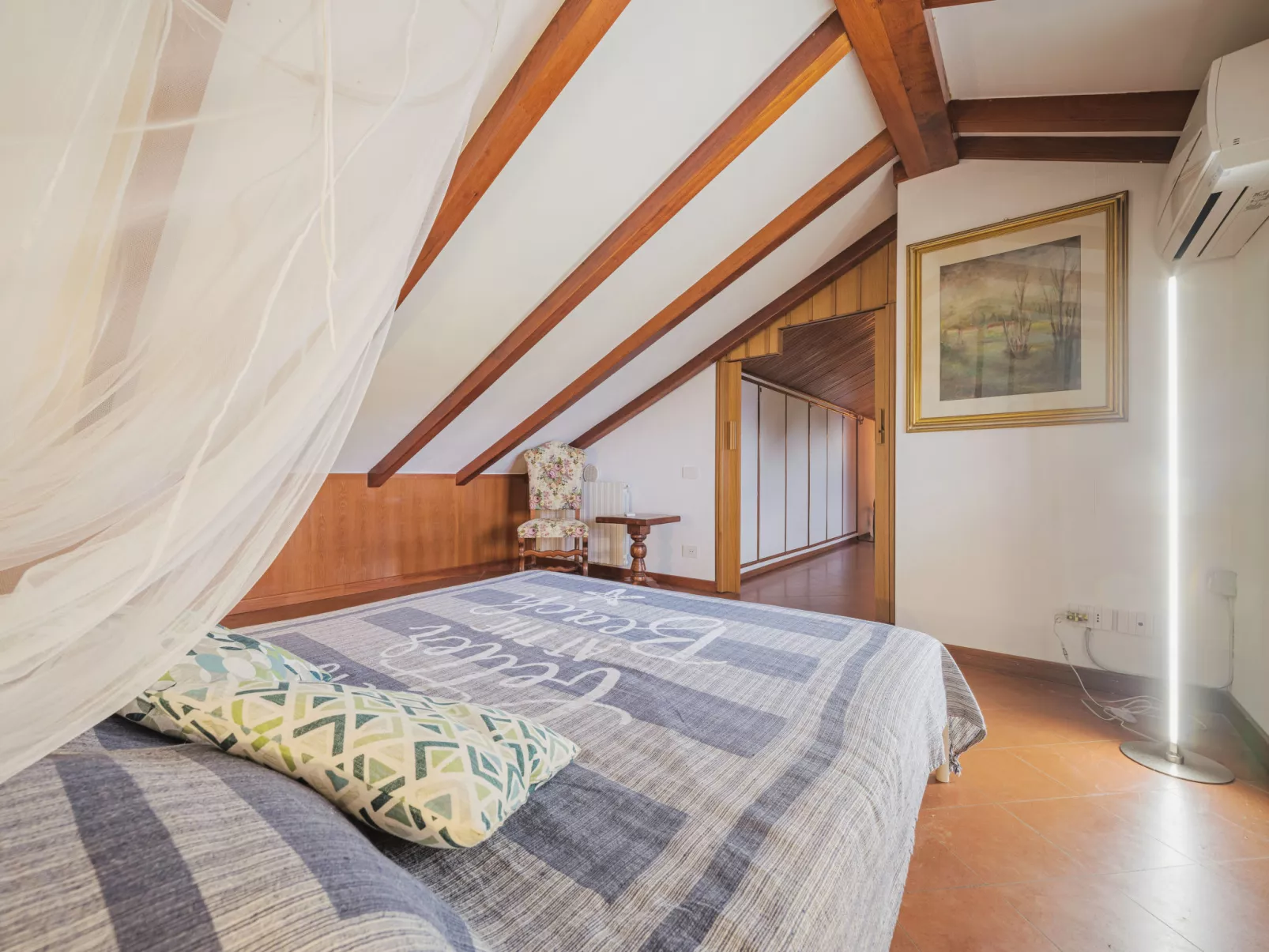 Villa Mistral-Inside
