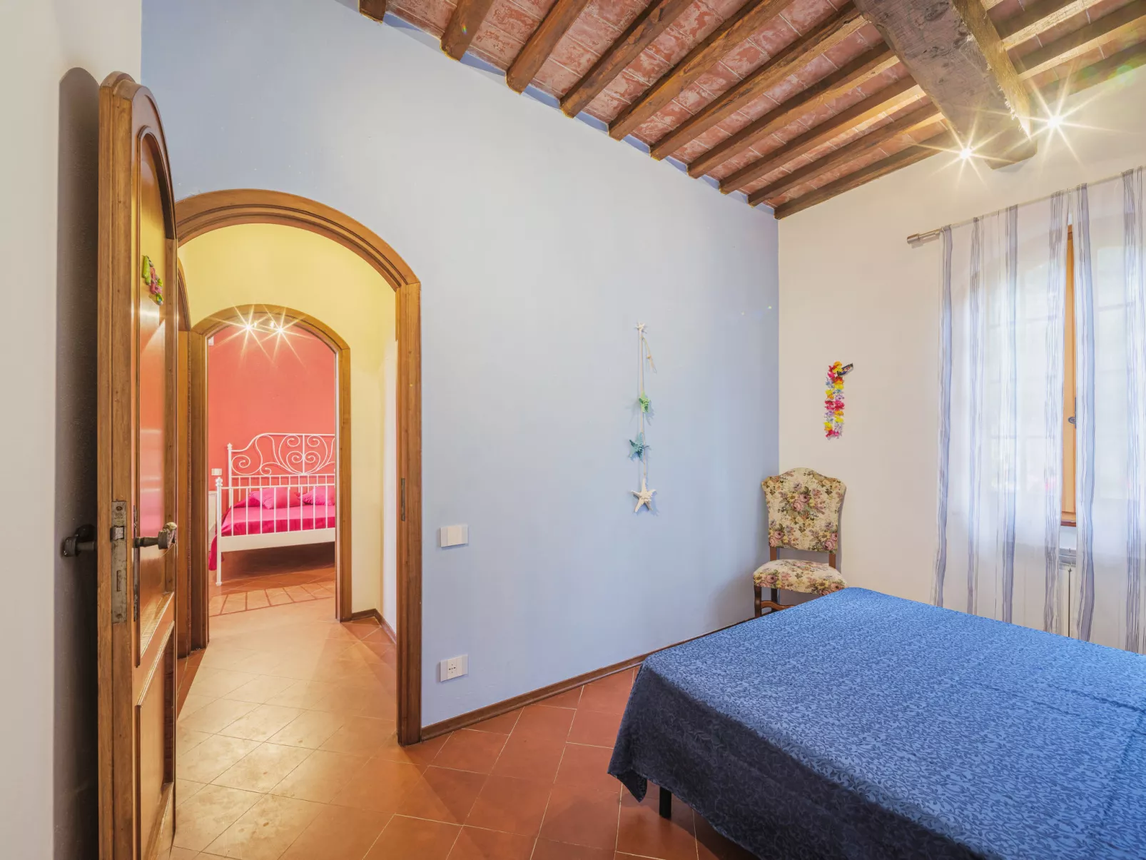 Villa Mistral-Inside