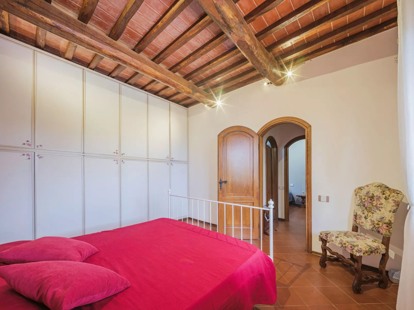 Villa Mistral-Inside