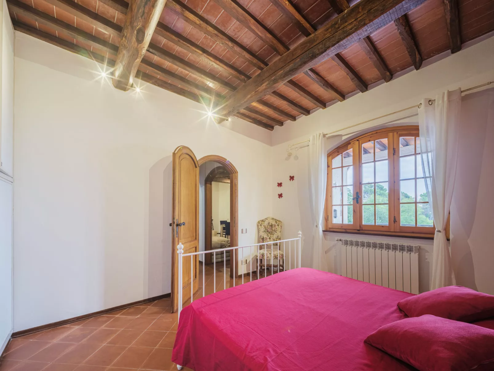 Villa Mistral-Inside