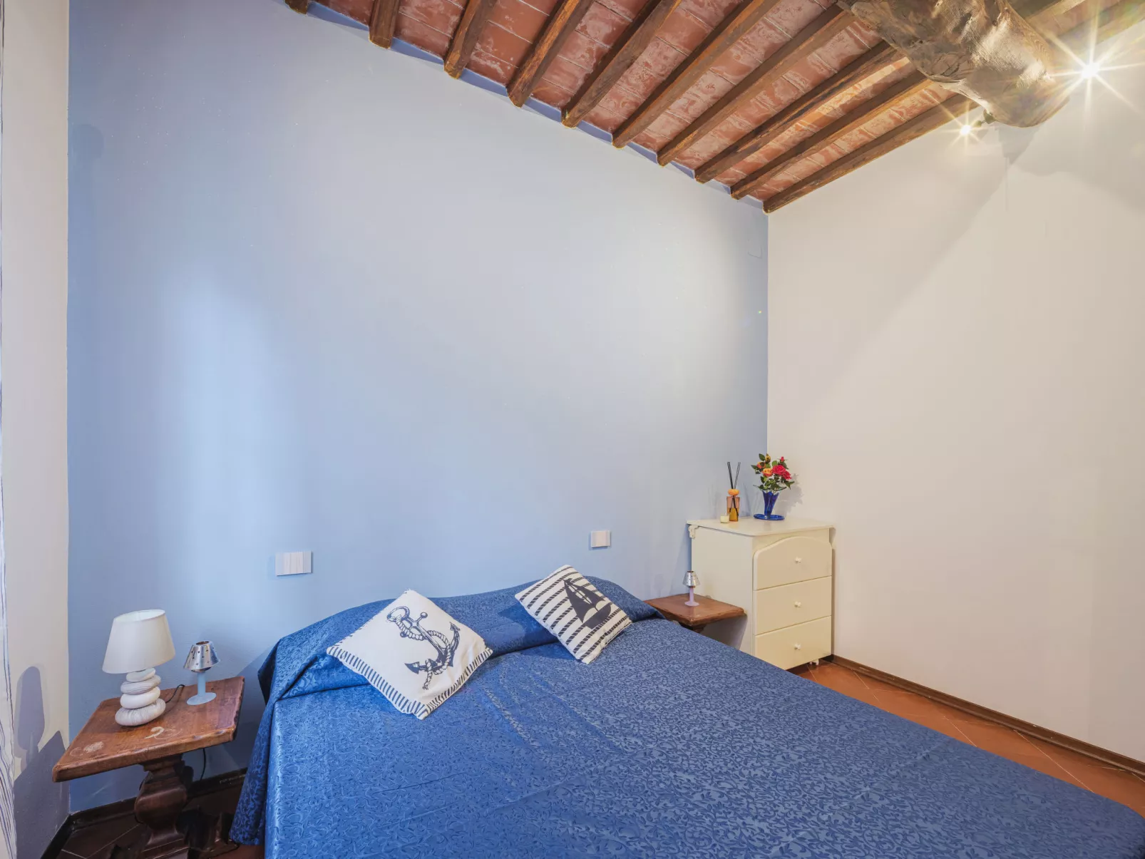 Villa Mistral-Inside