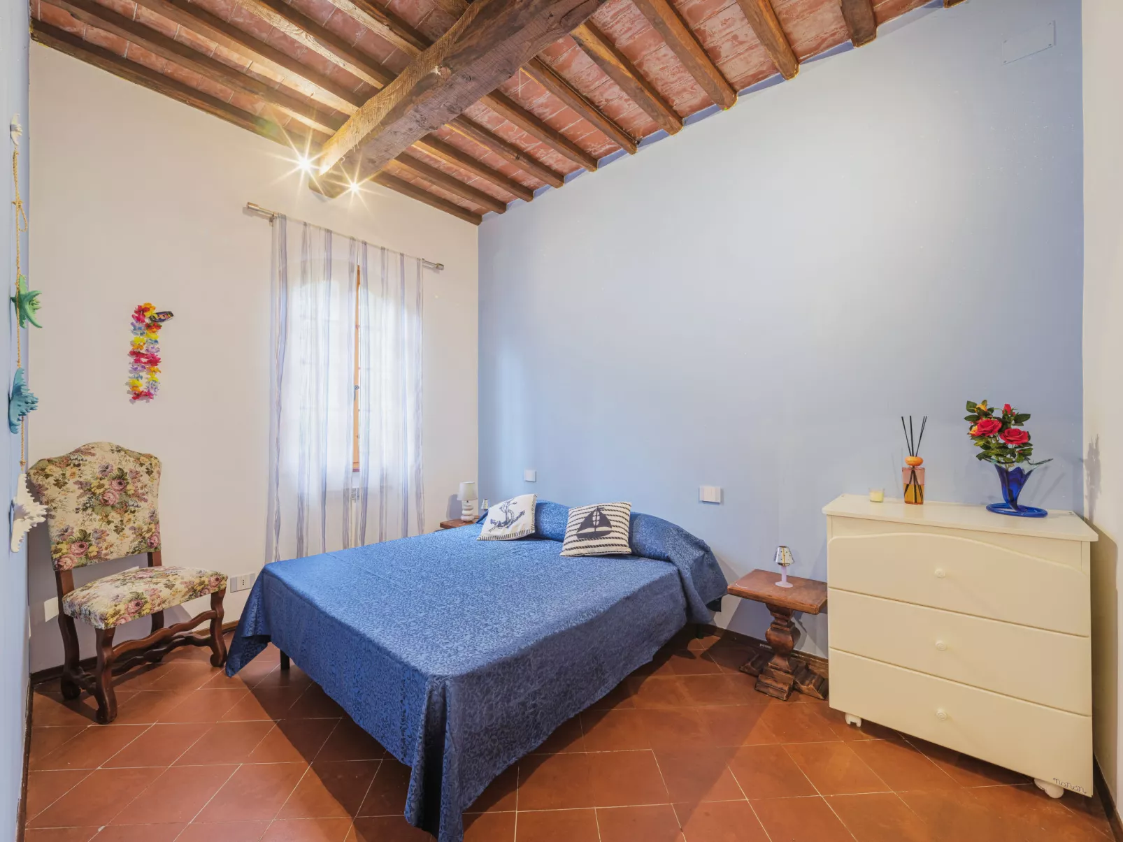 Villa Mistral-Inside
