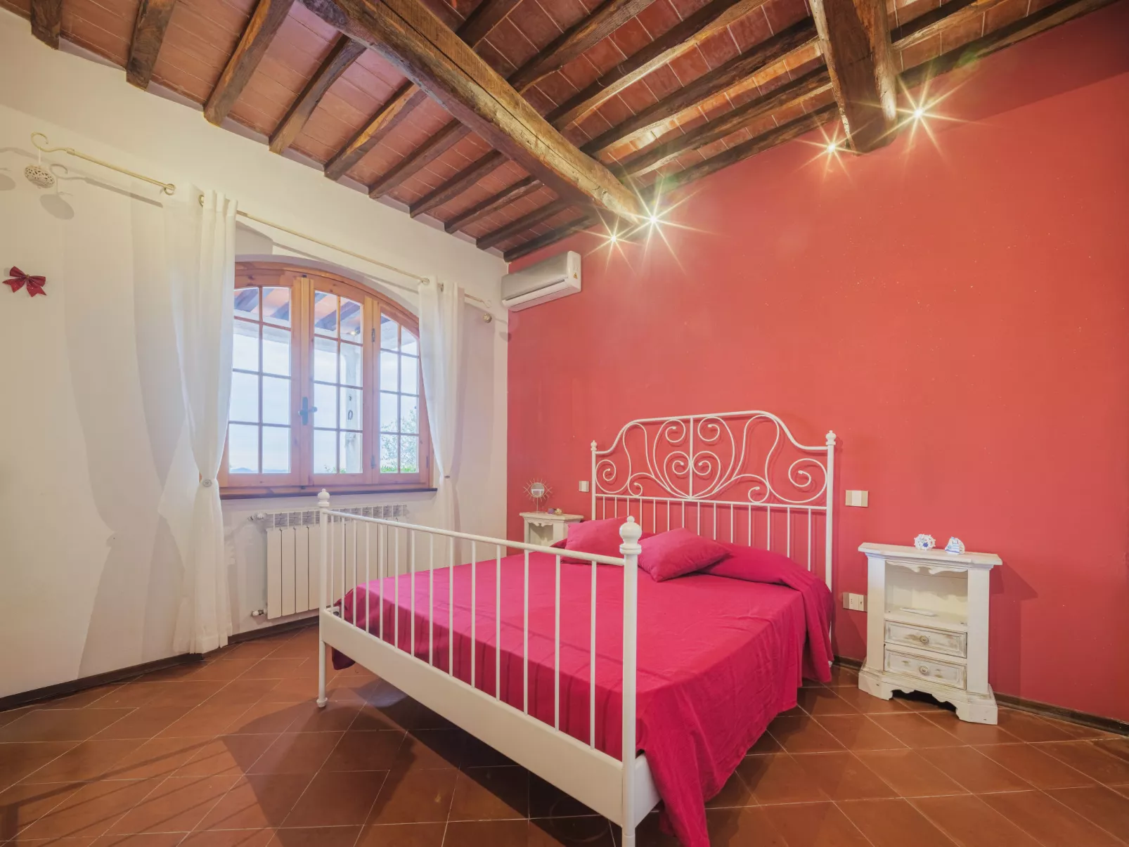 Villa Mistral-Inside
