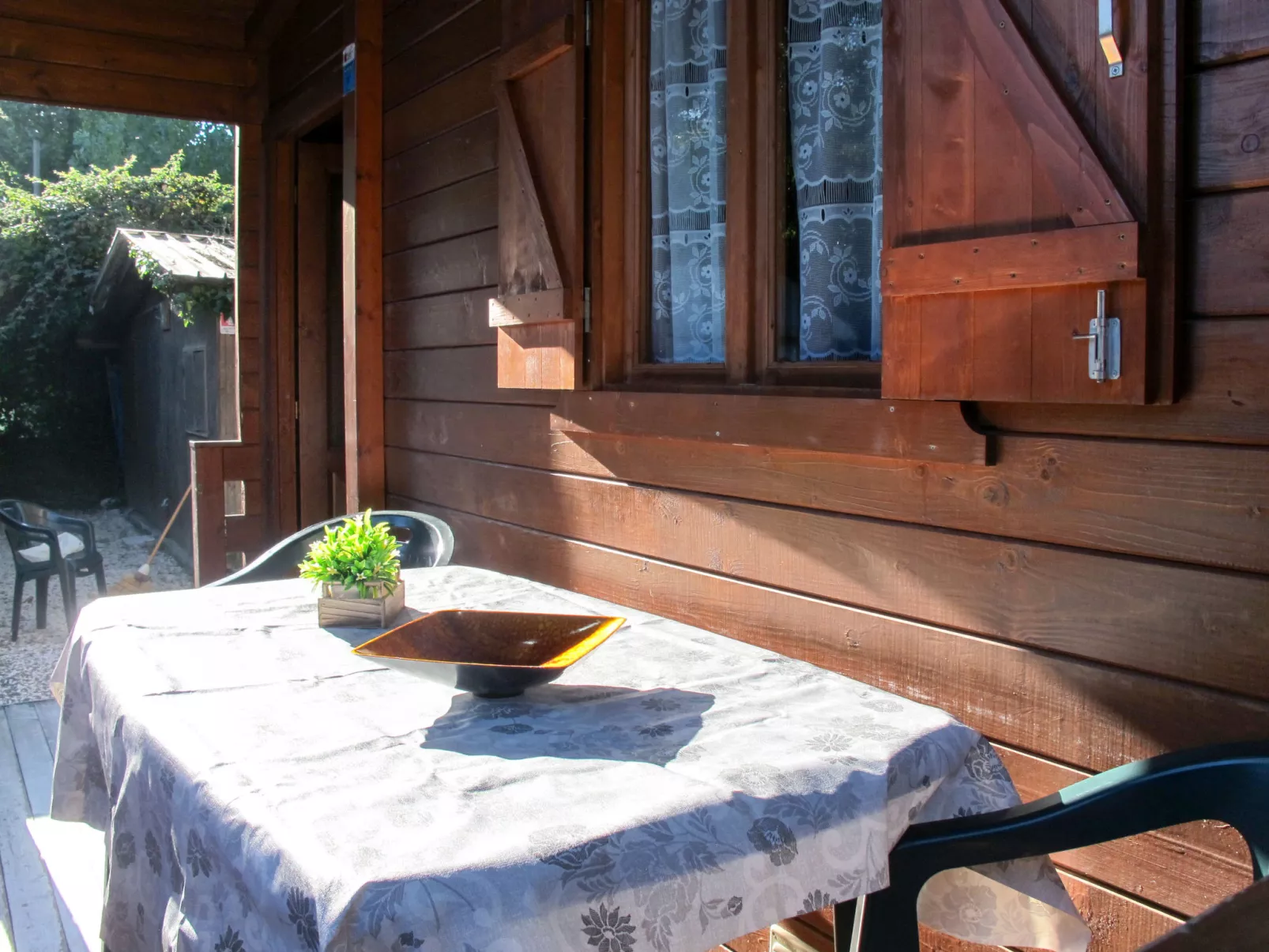 Camping Campeggio Italia (MAS372)-Draußen