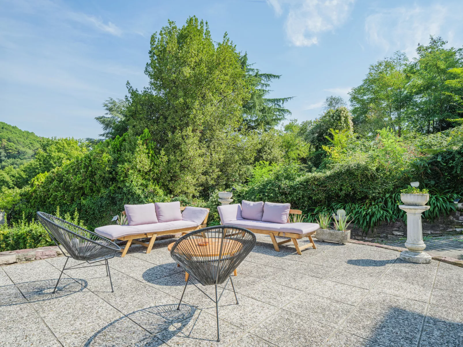 Villa Diana-Dehors