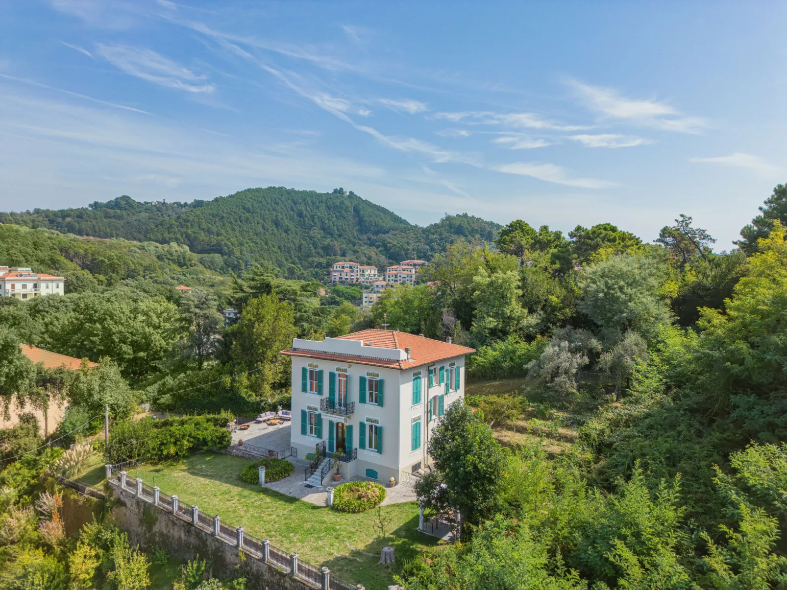 Villa Diana-Dehors