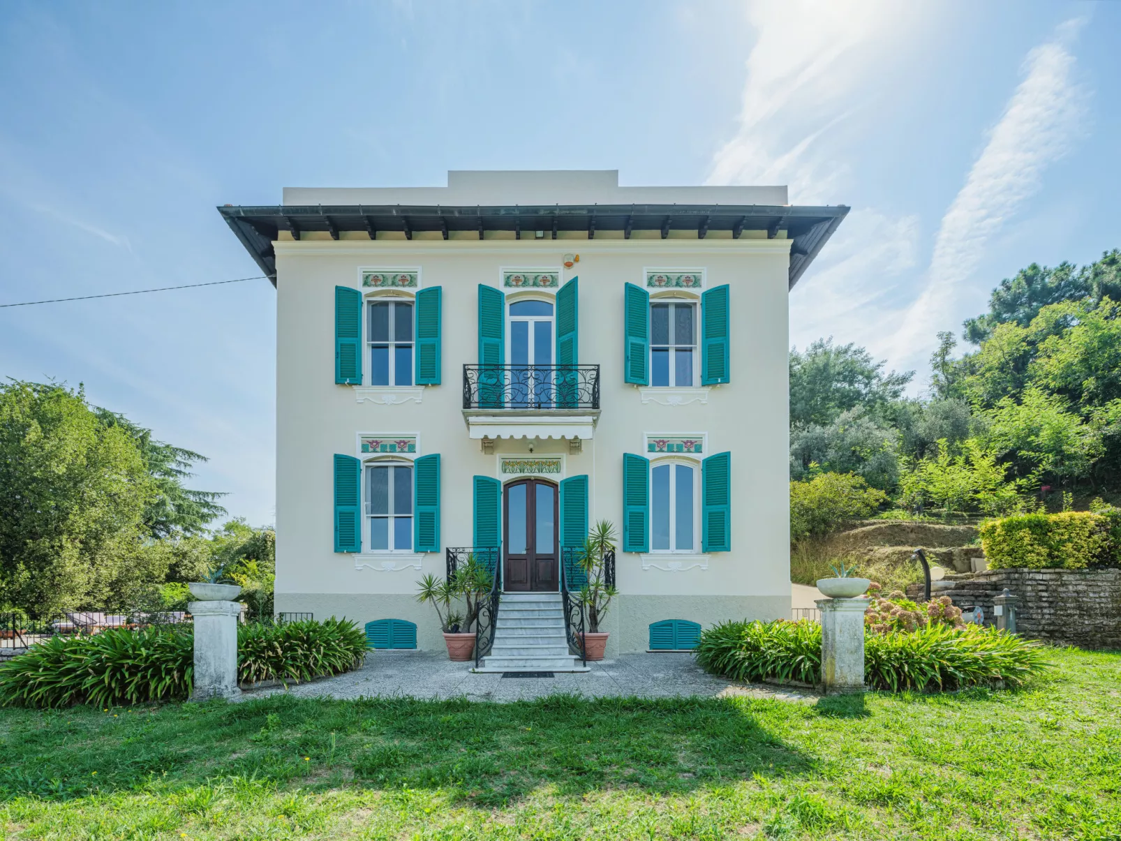Villa Diana-Dehors