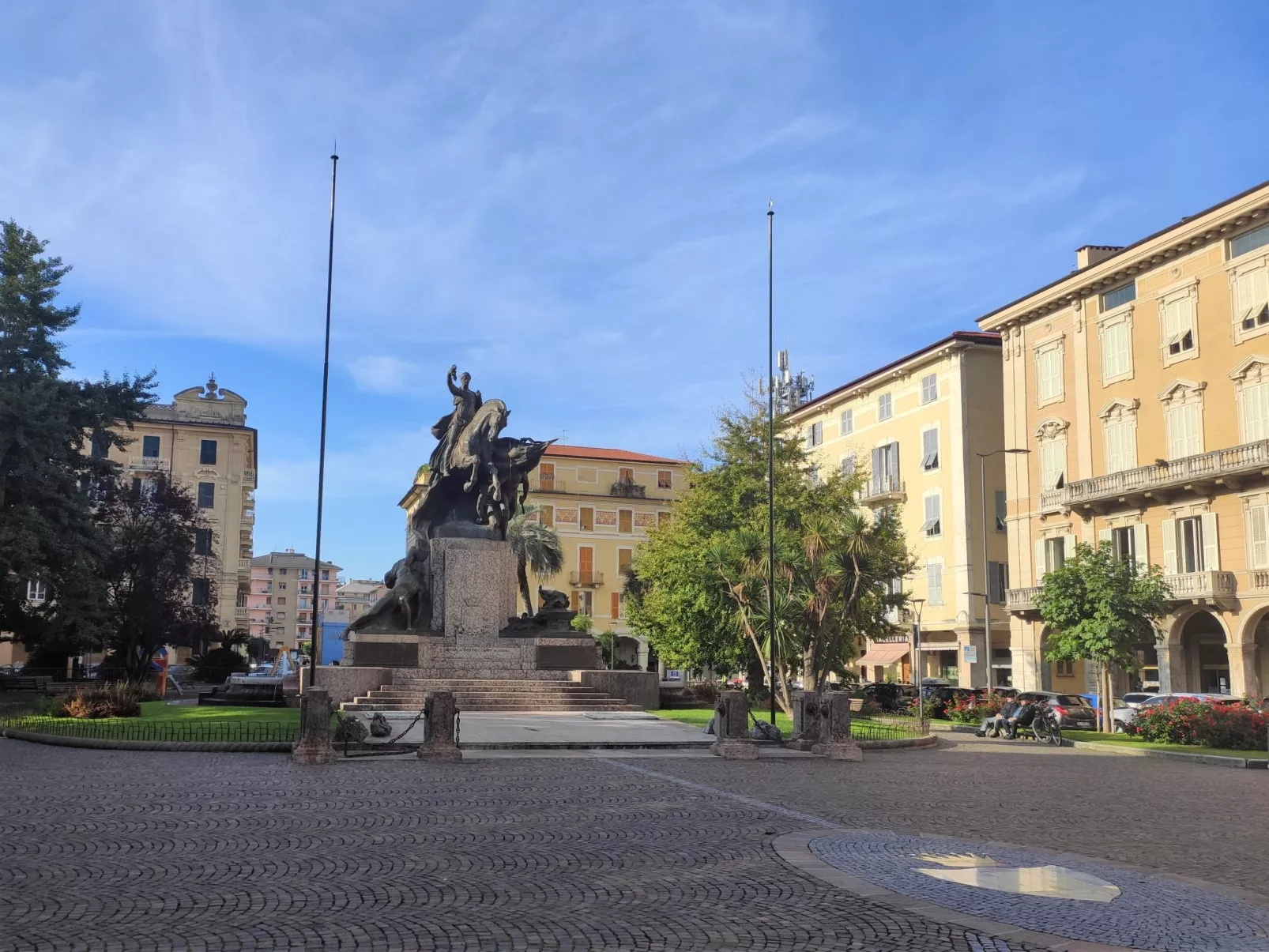 Enrico-Area