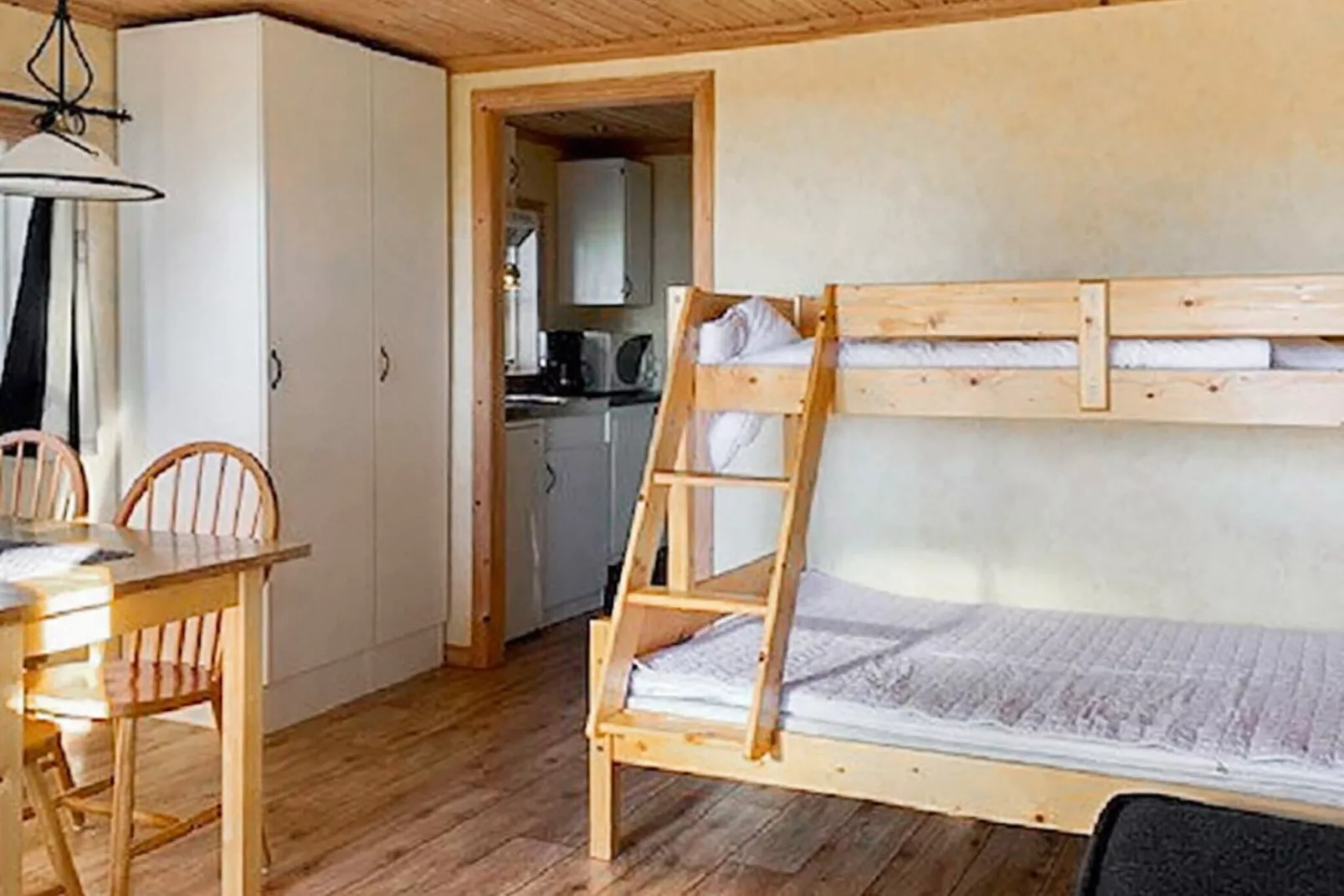 Maison de vacances pour 4 a Slöinge