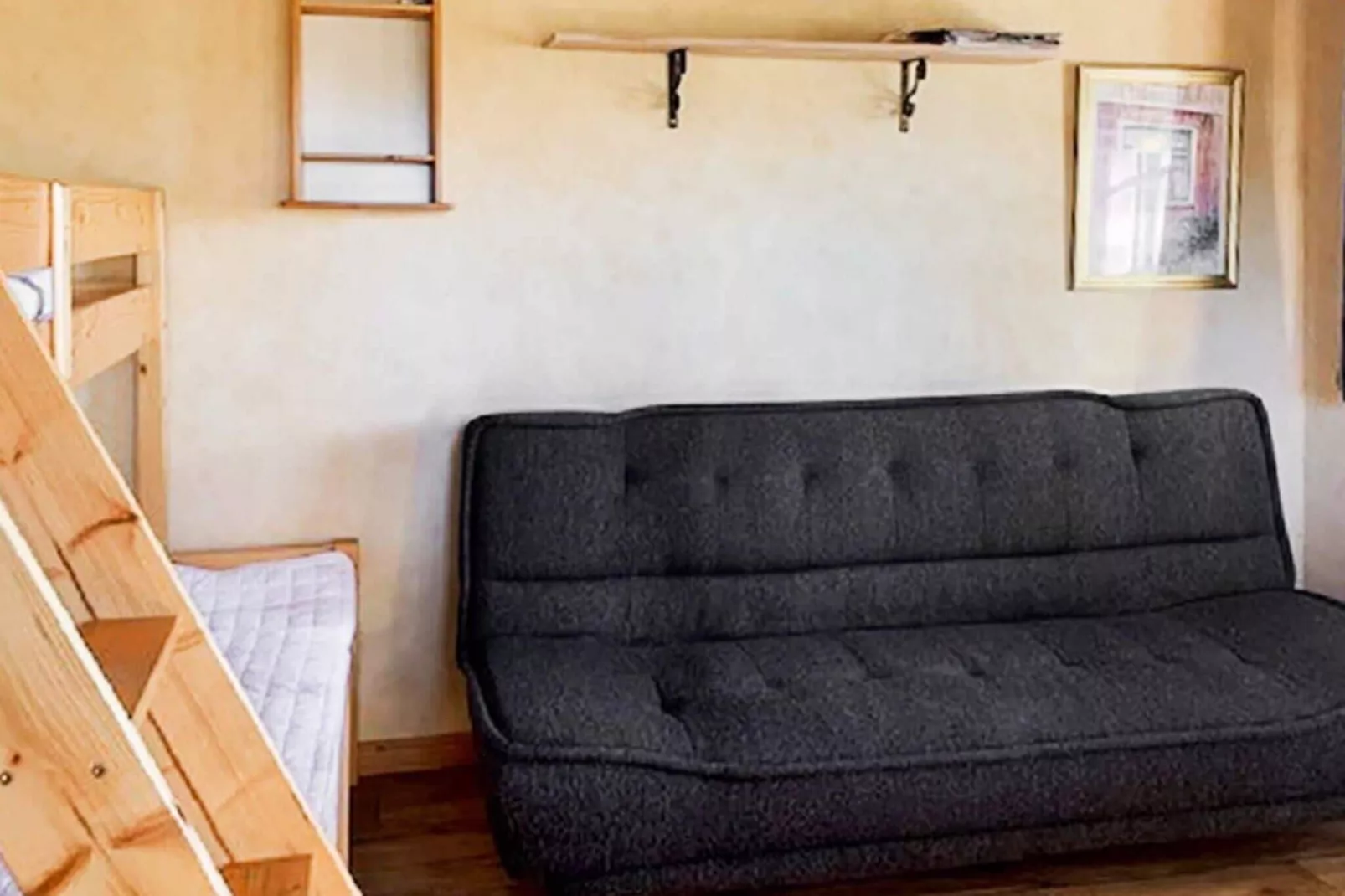 4 person holiday home in Slöinge-Indoor