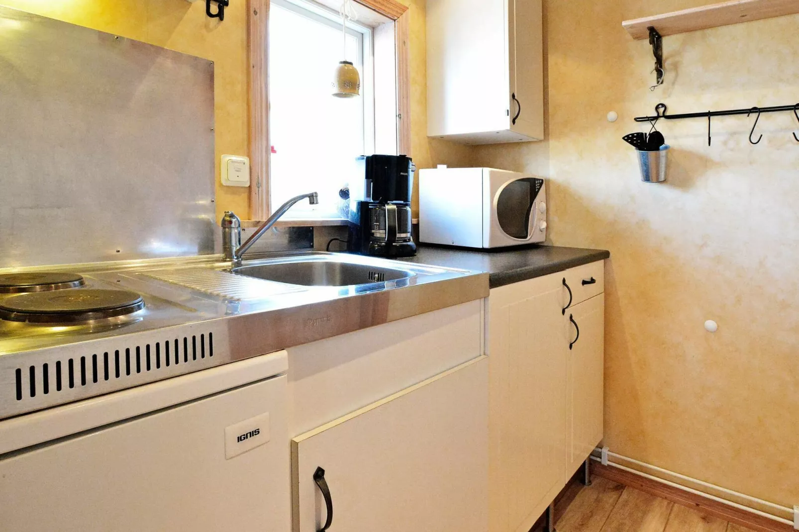4 person holiday home in Slöinge-Indoor