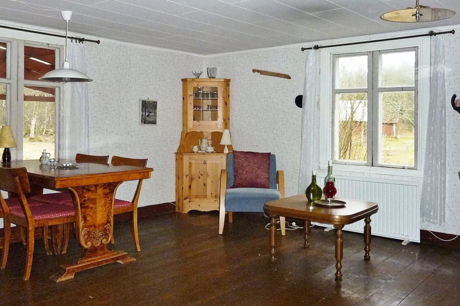5 person holiday home in KALVSVIK
