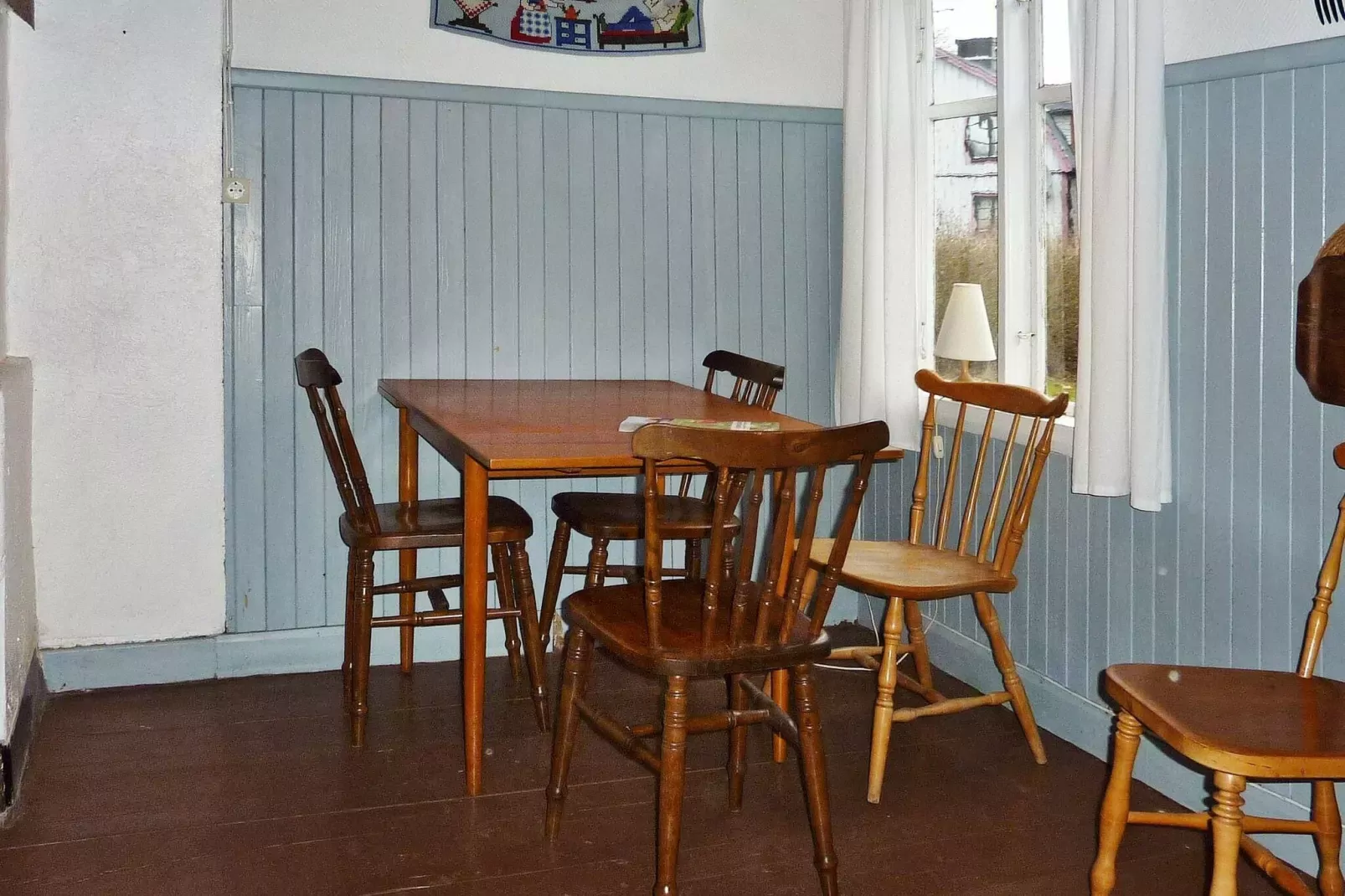 5 Personen Ferienhaus in KALVSVIK-Innen