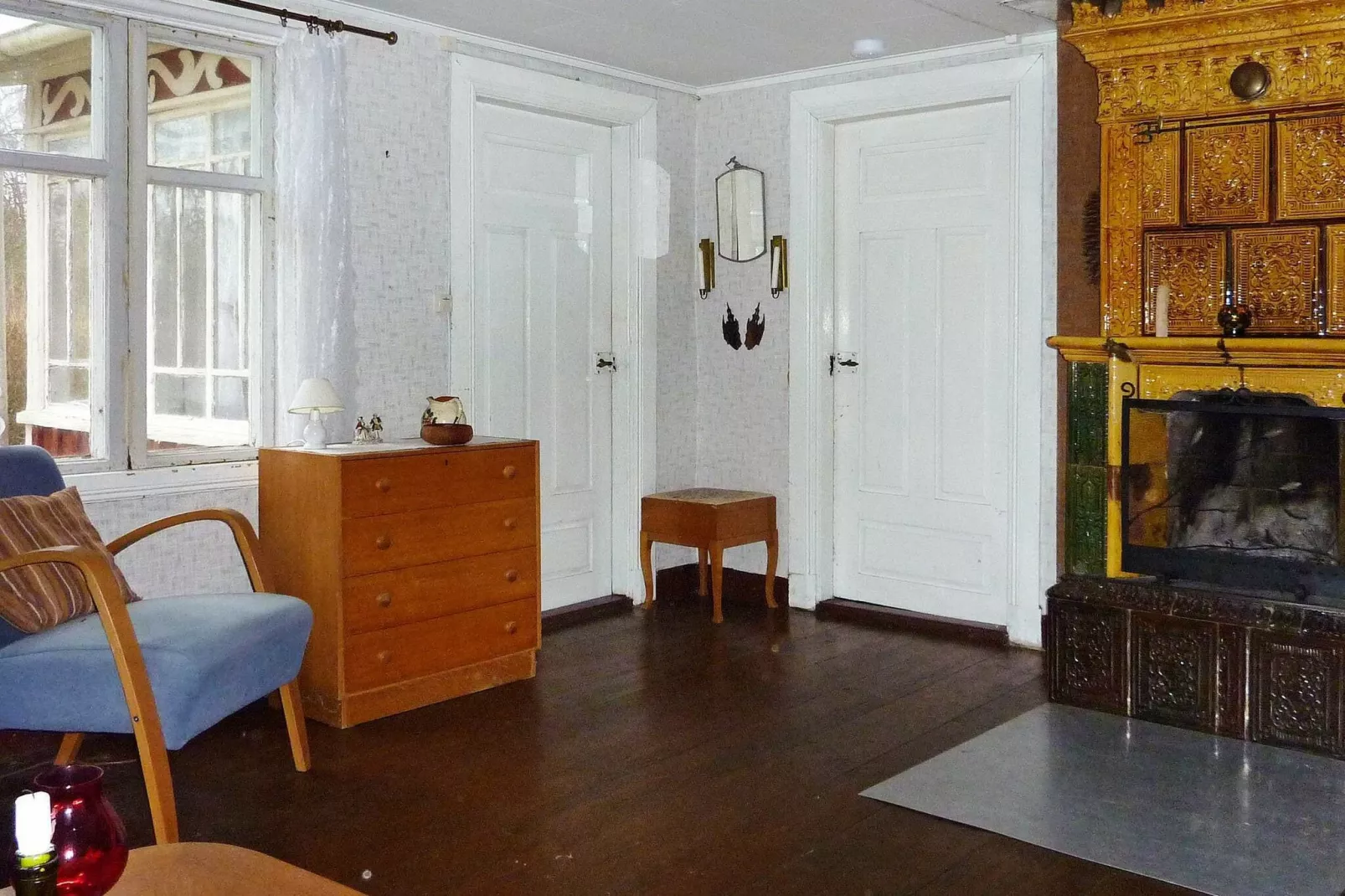 5 Personen Ferienhaus in KALVSVIK-Innen