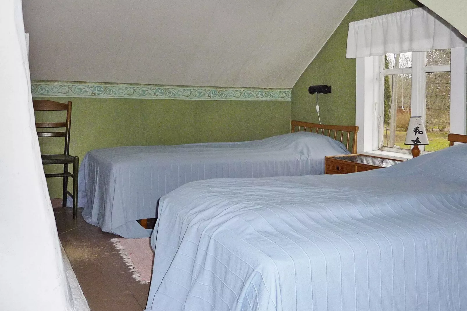 5 Personen Ferienhaus in KALVSVIK-Innen