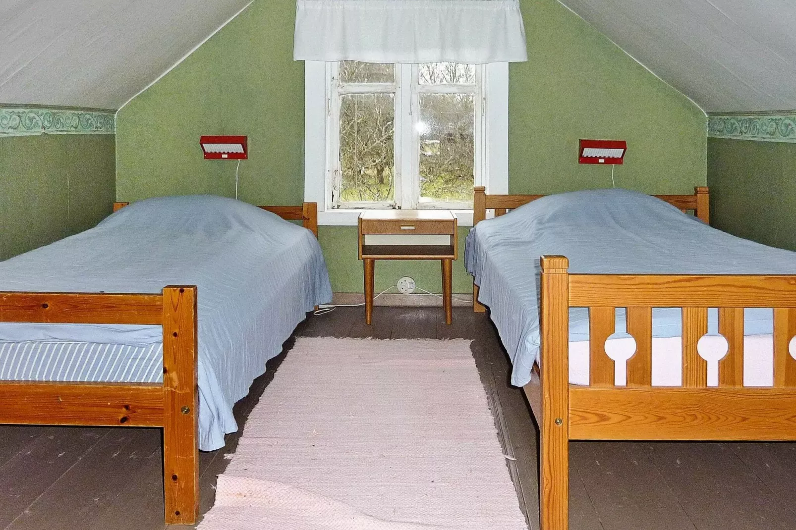 5 Personen Ferienhaus in KALVSVIK-Innen