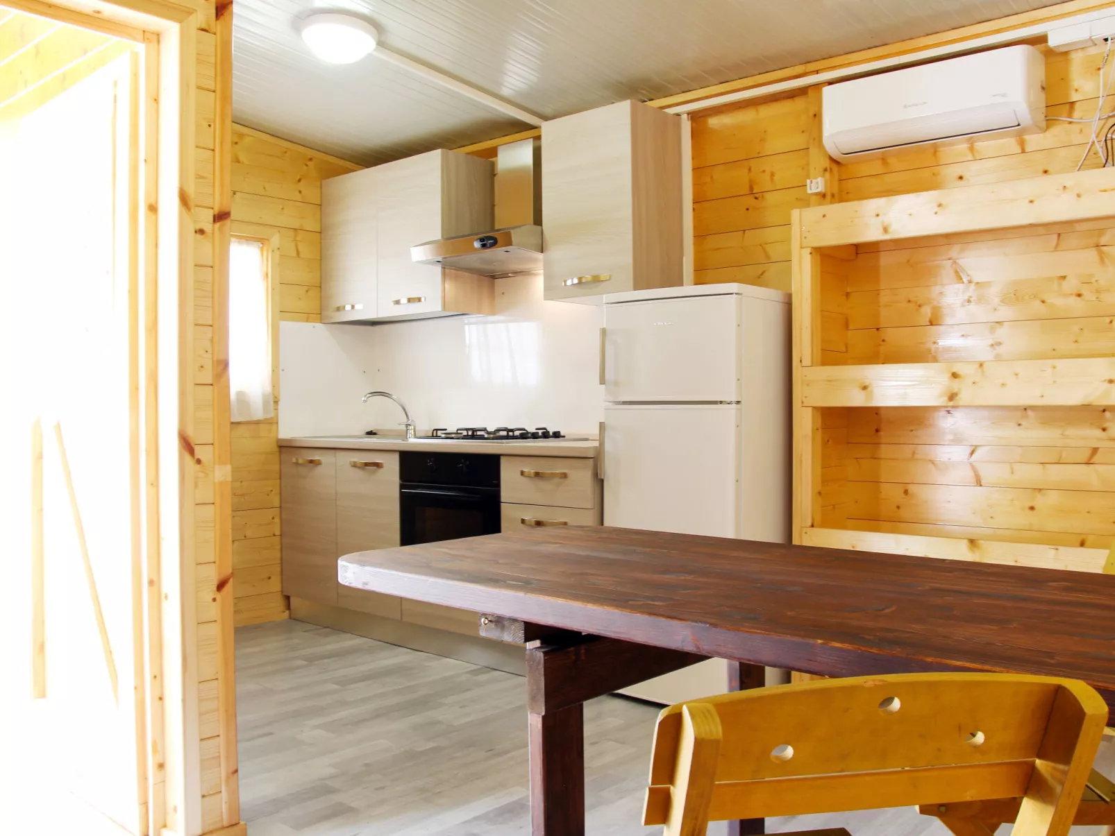 Chalet Atlantico-Inside