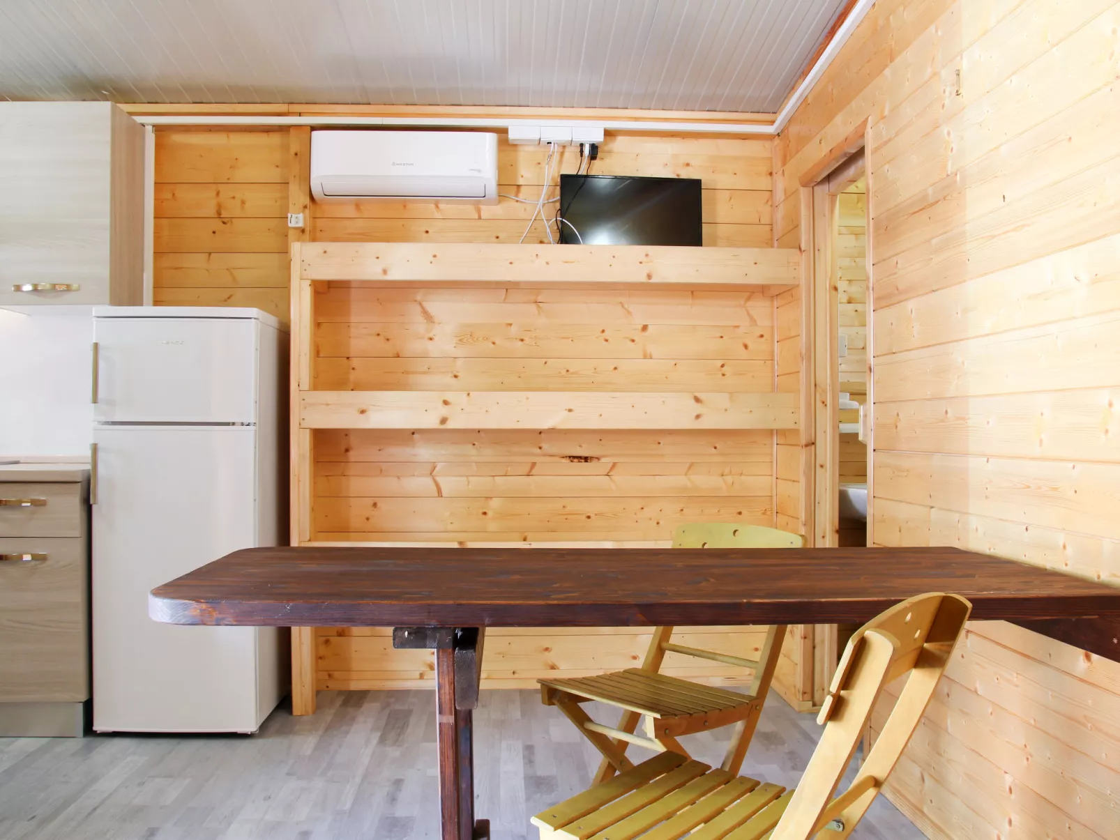 Chalet Atlantico-Inside