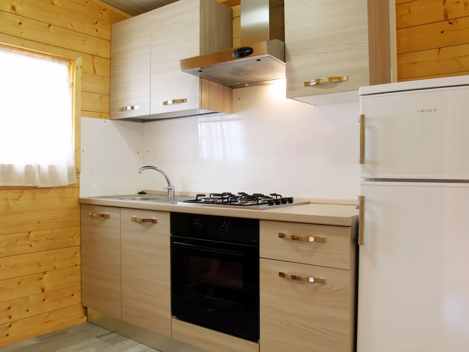 Chalet Atlantico-Inside