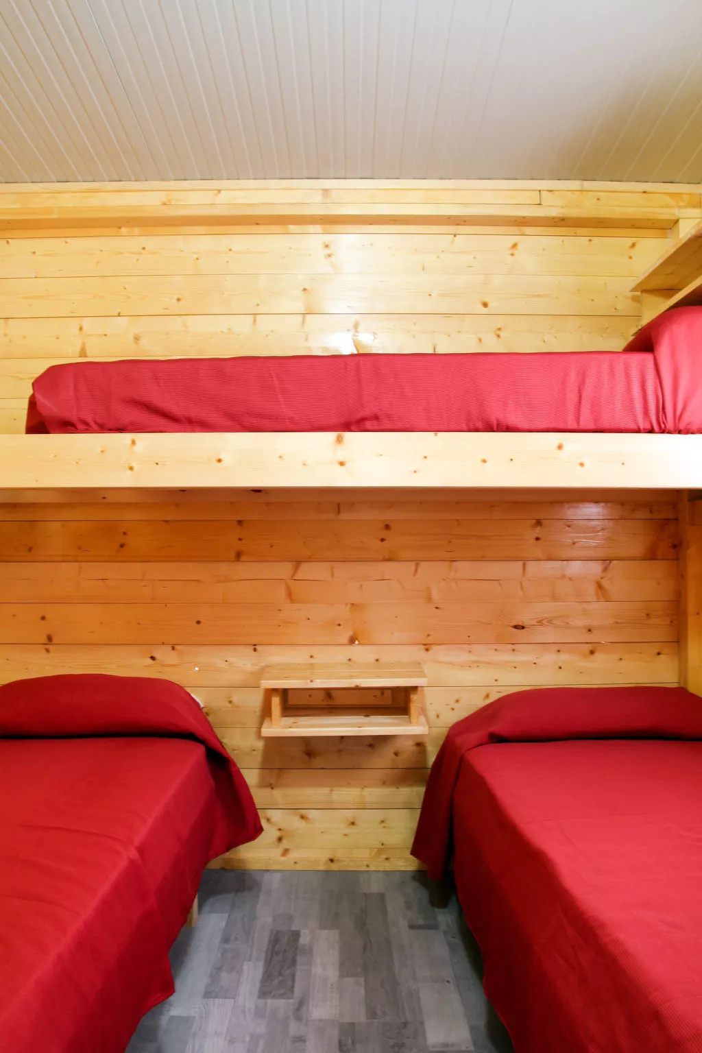 Chalet Atlantico-Inside