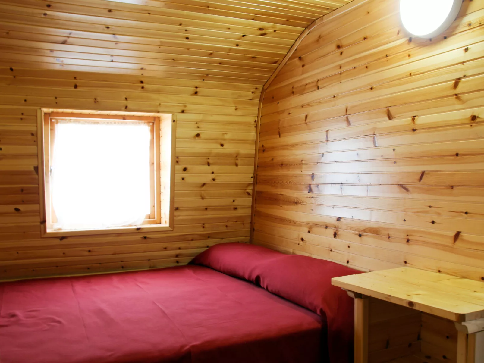 Chalet Atlantico-Inside