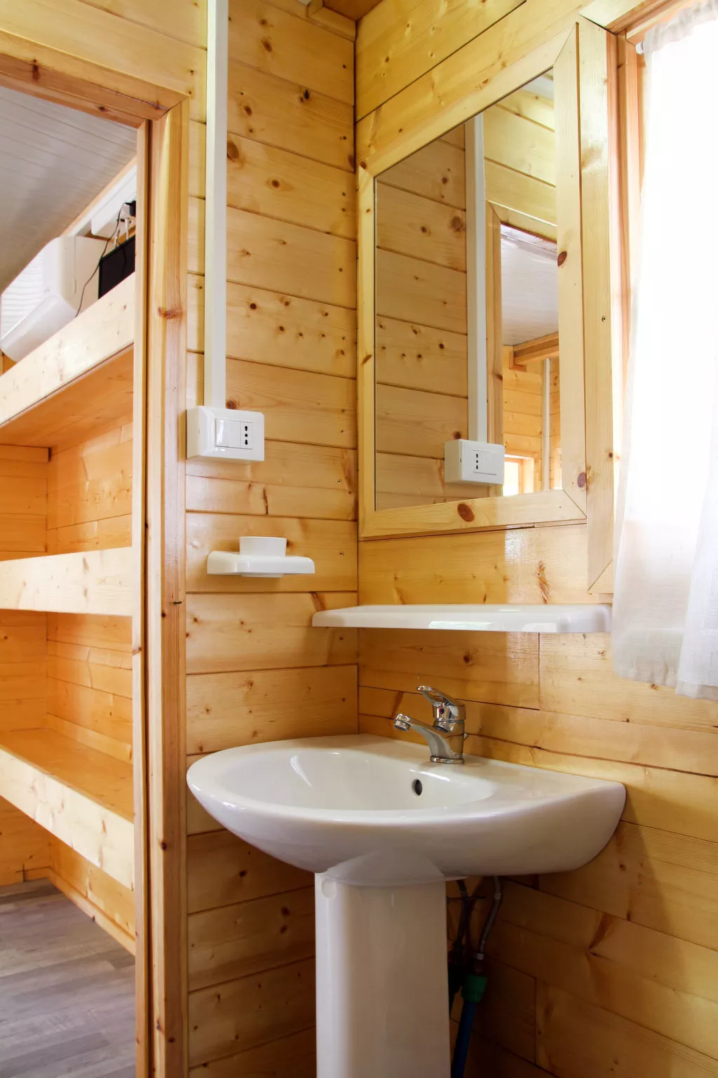 Chalet Atlantico-Inside