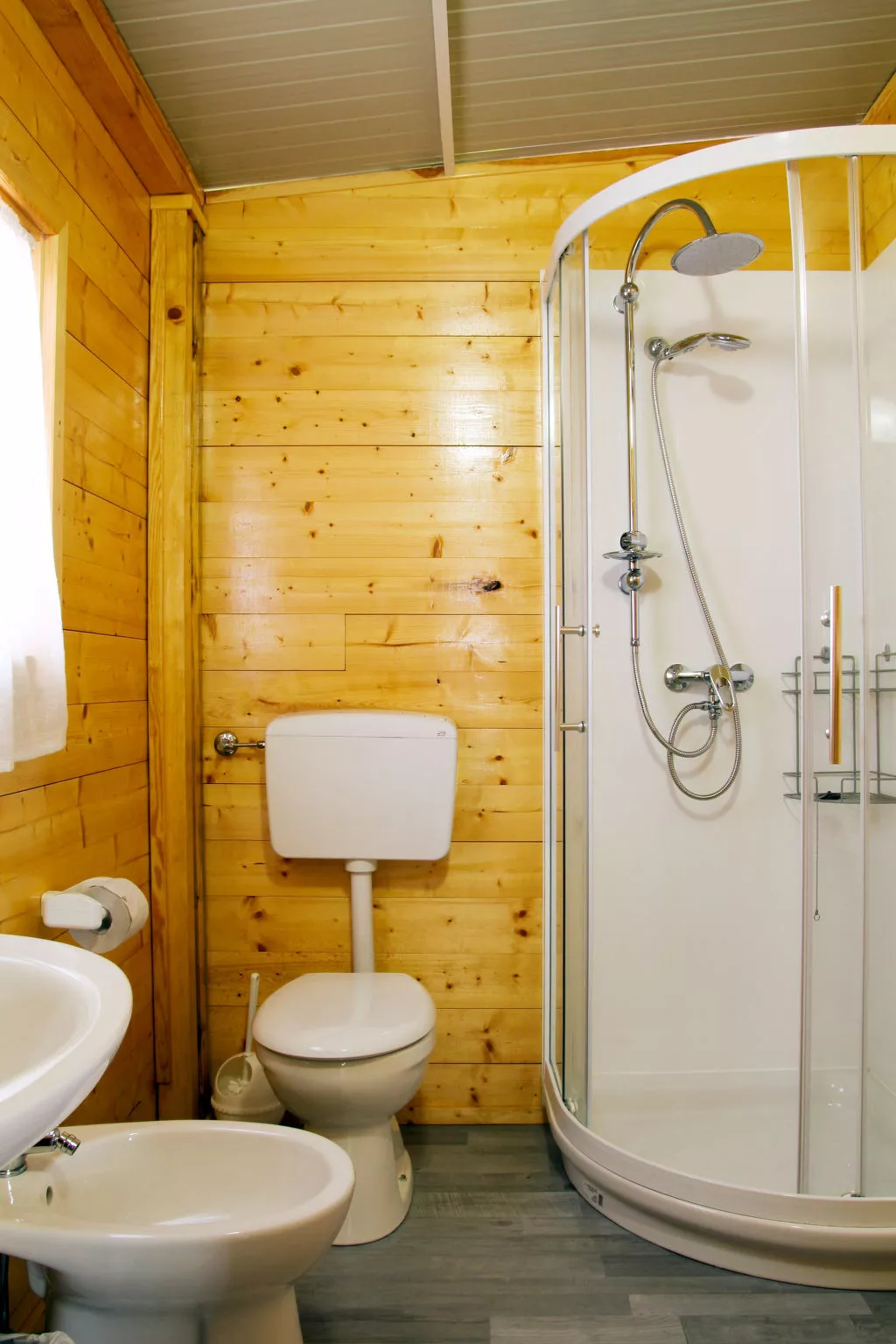 Chalet Atlantico-Inside