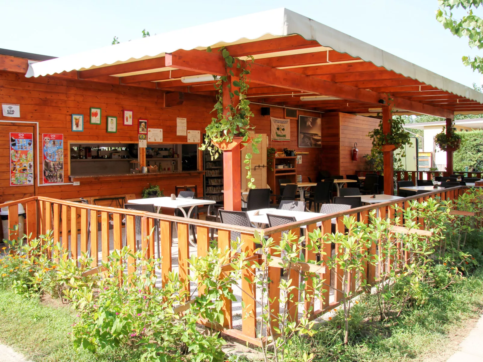 Chalet Atlantico-Inside