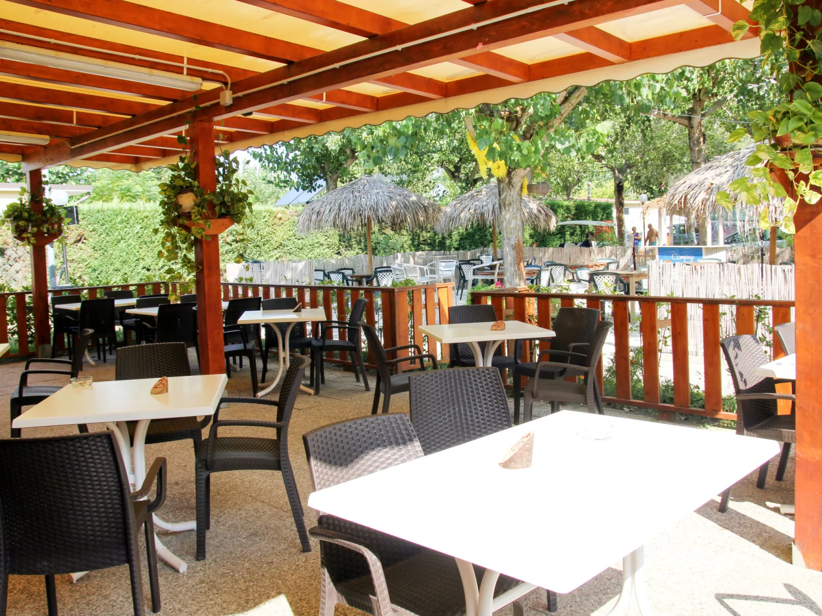 Chalet Atlantico-Inside