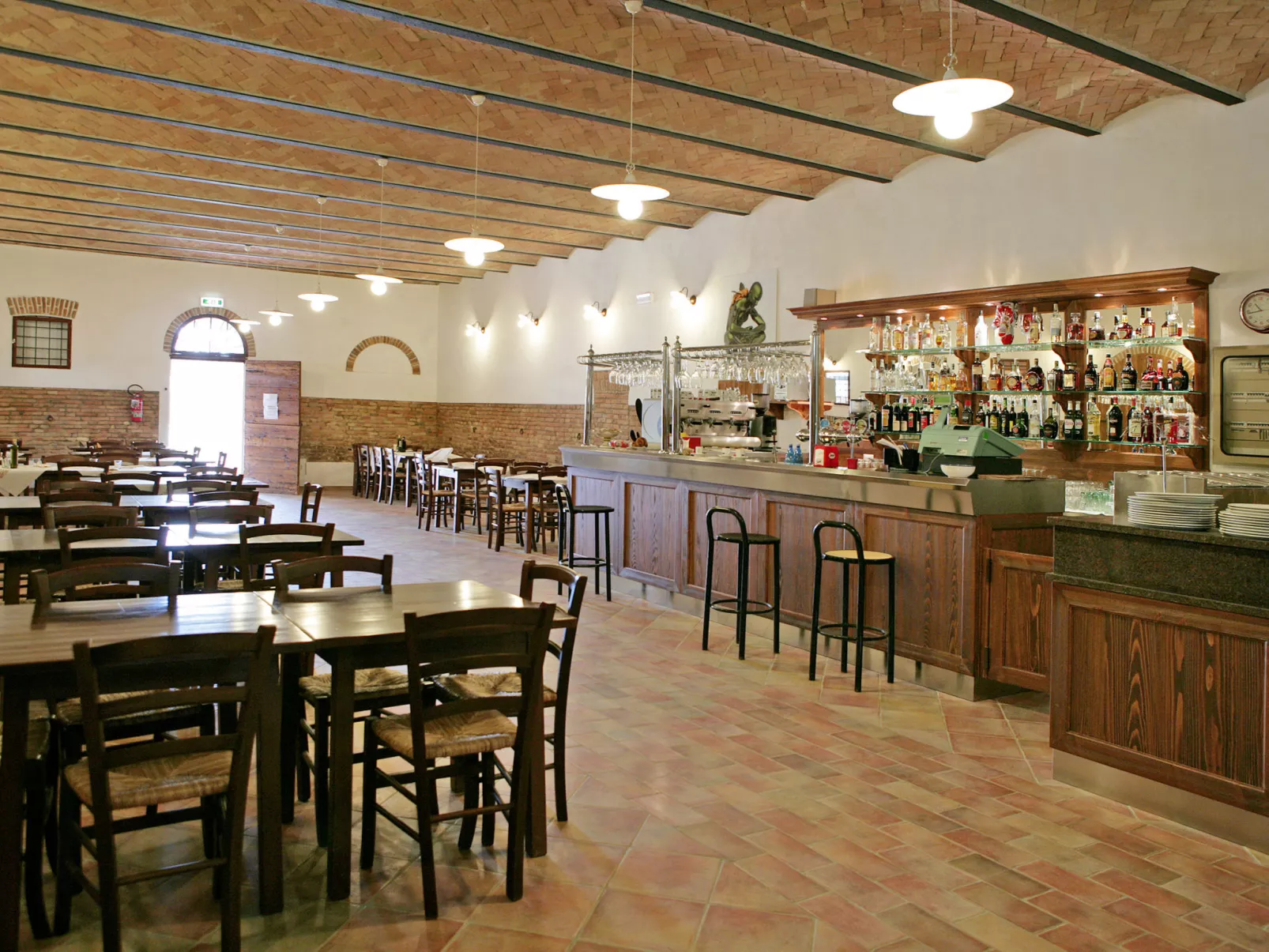 Chalet Atlantico-Inside