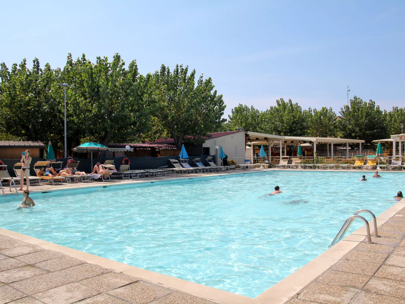 Chalet Atlantico-Outside