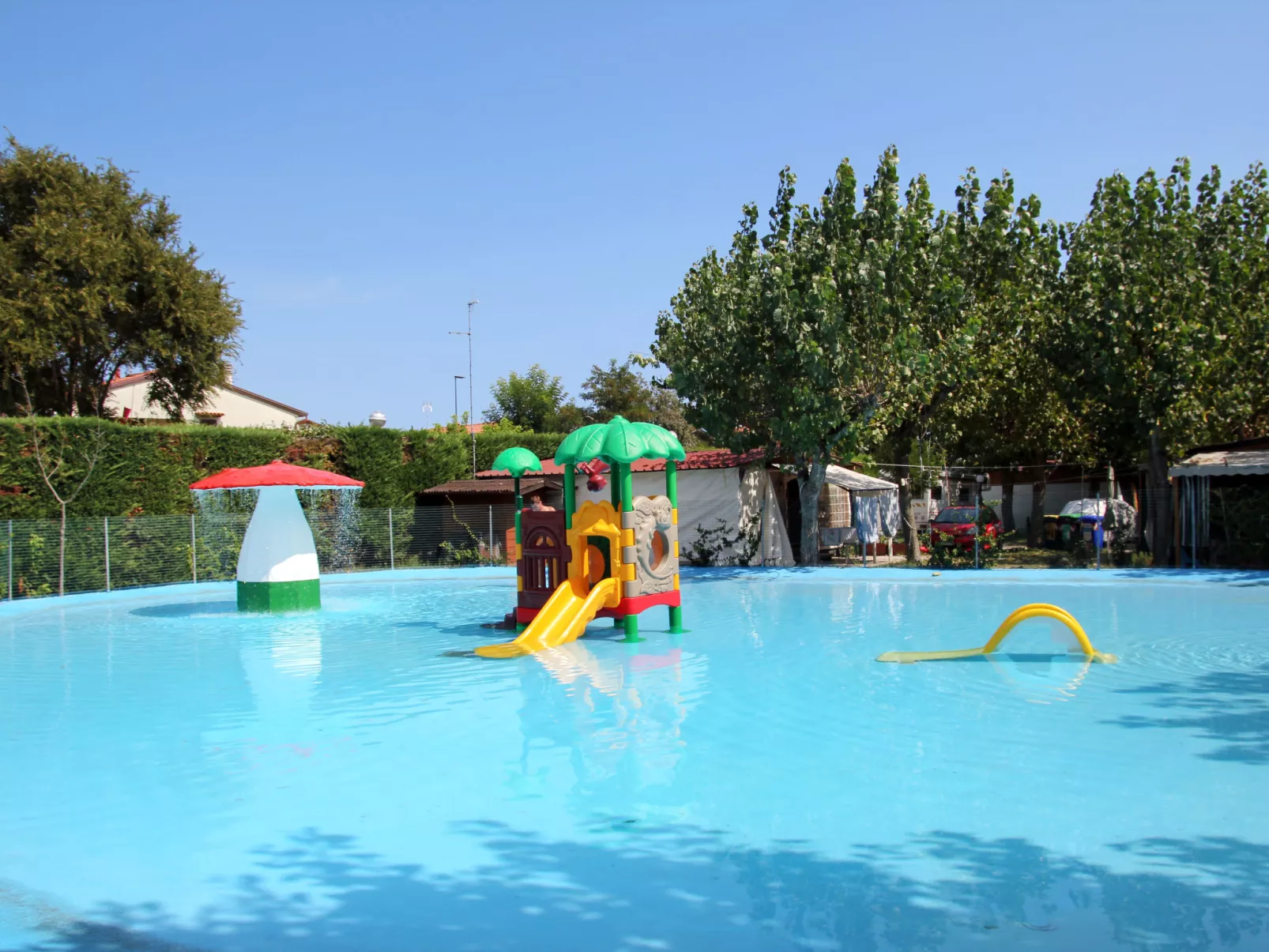Chalet Atlantico-Outside