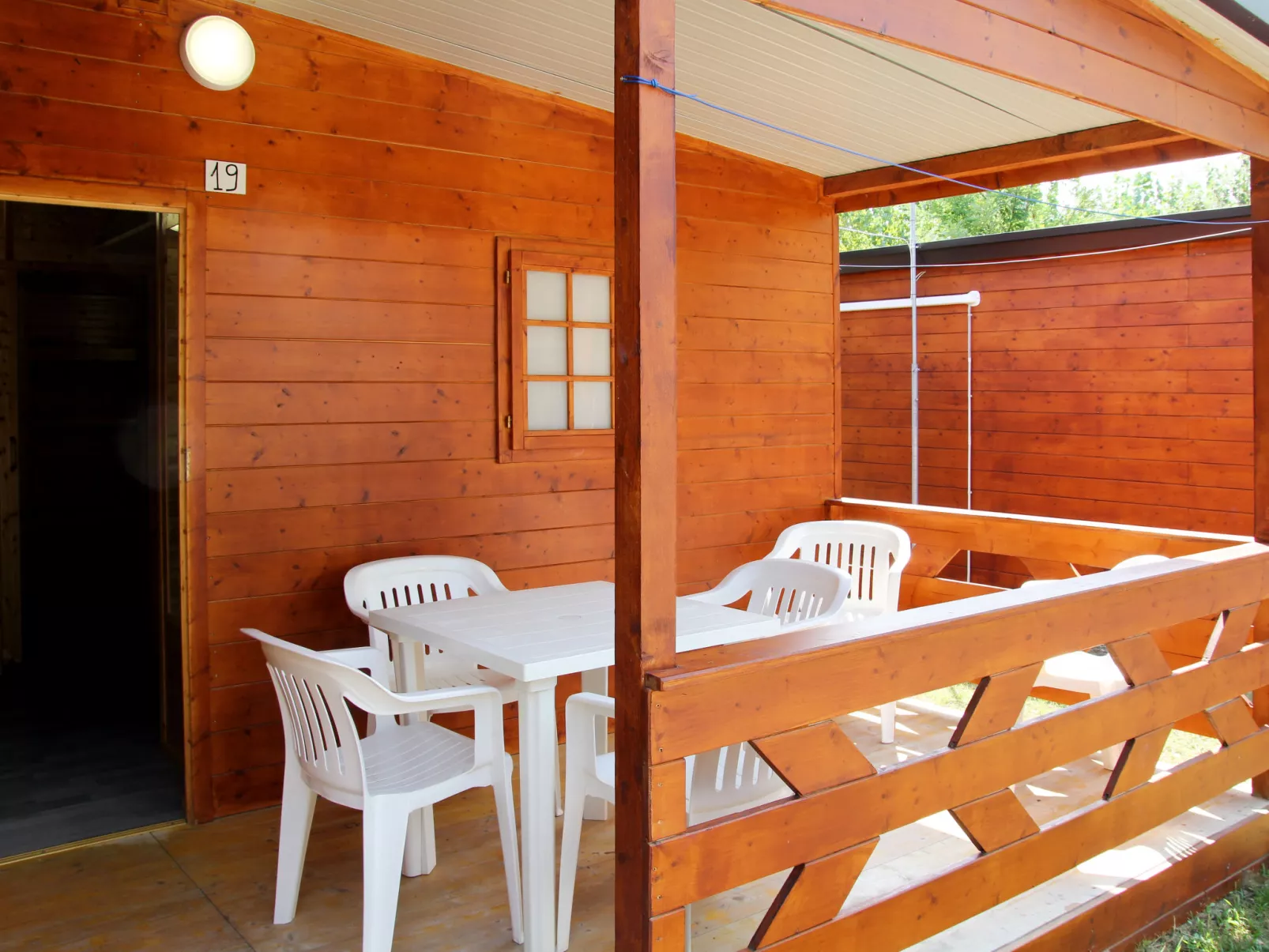 Chalet Atlantico-Outside