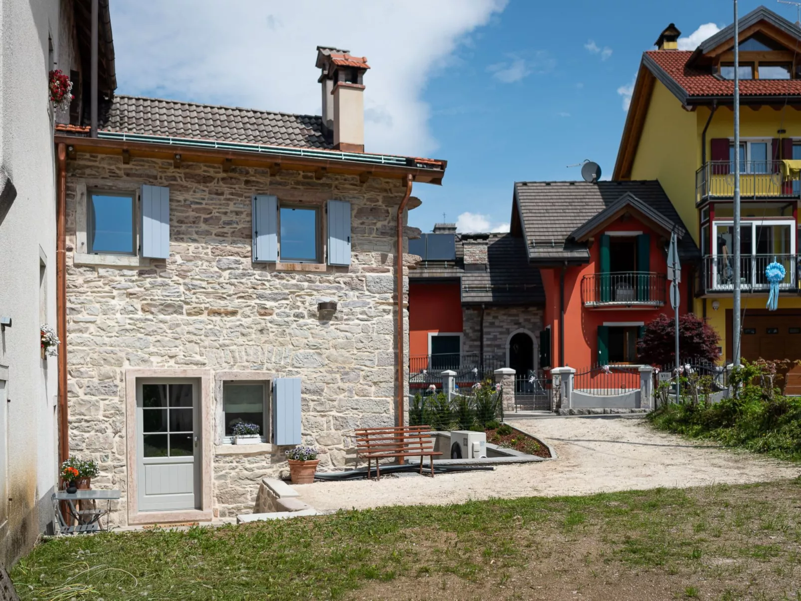 Casa Maria-Draußen