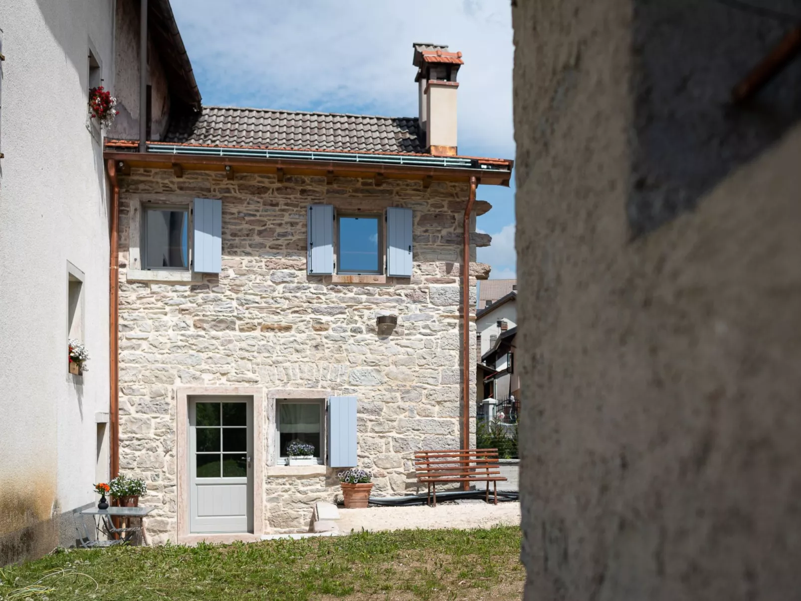 Casa Maria-Draußen