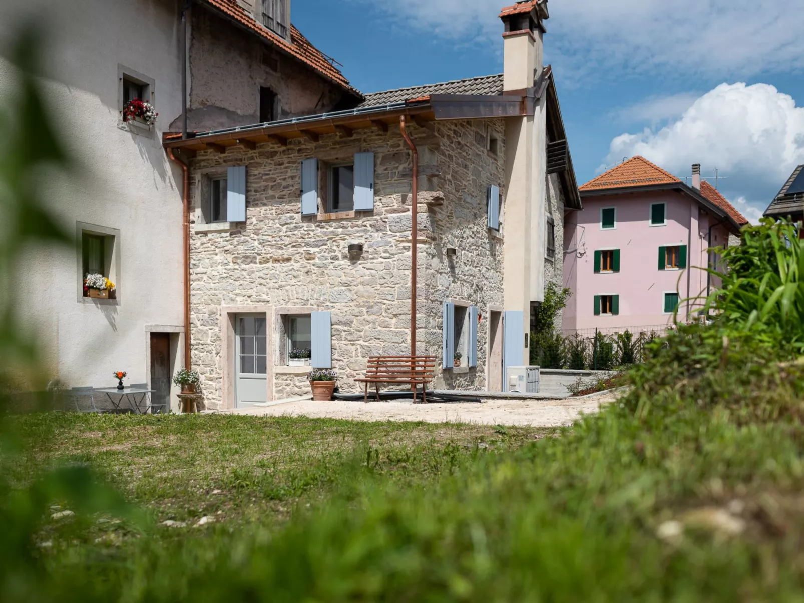Casa Maria-Draußen