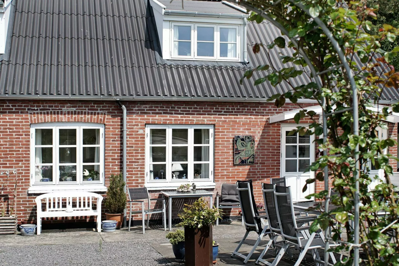 4 Personen Ferienhaus in Nexø-By Traum