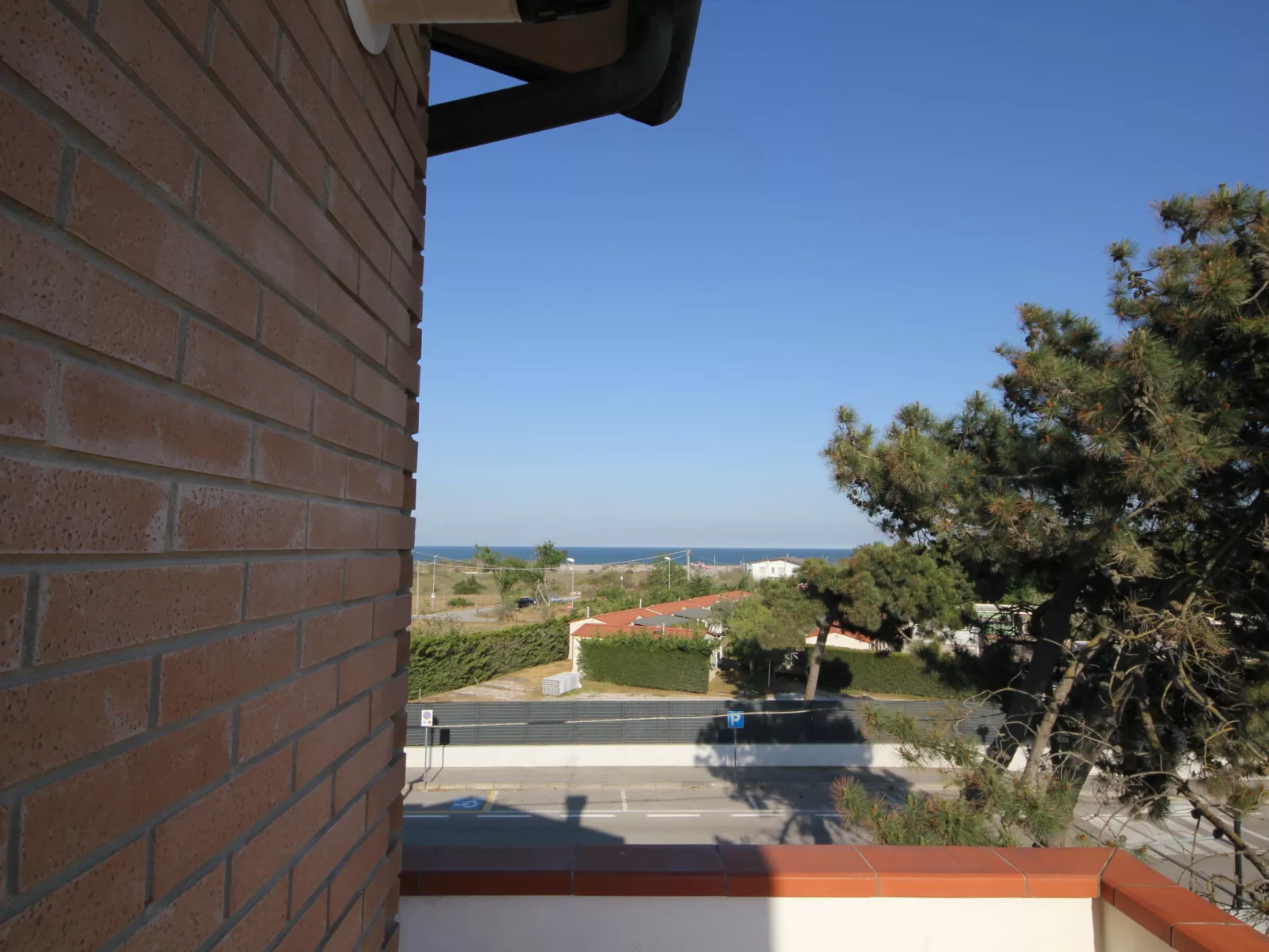 Casa Jolanda-Outside