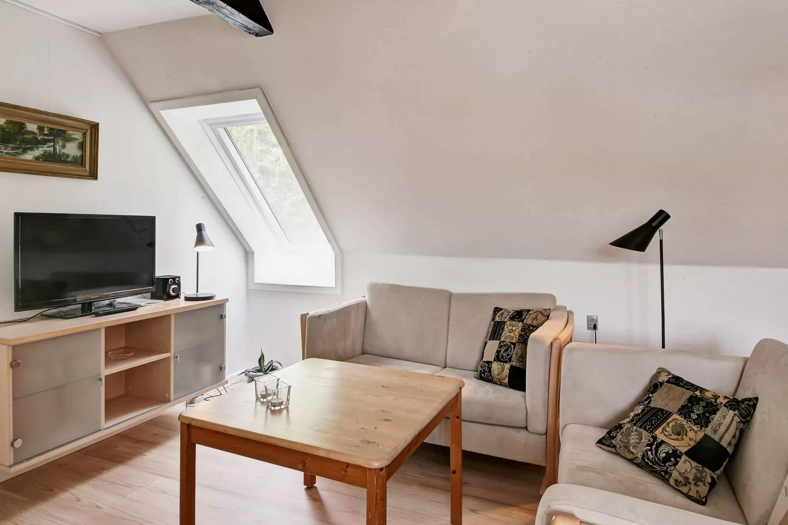 4 Personen Ferienhaus in Nexø-By Traum