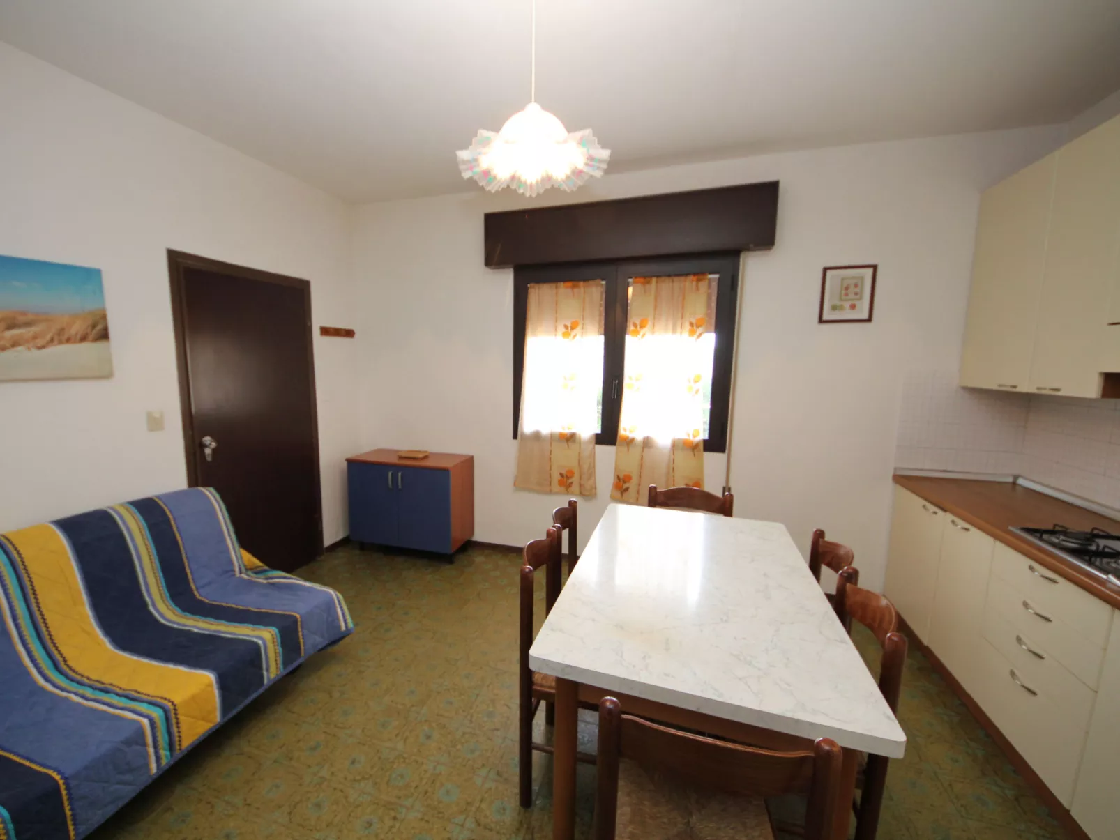 Casa Jolanda-Inside