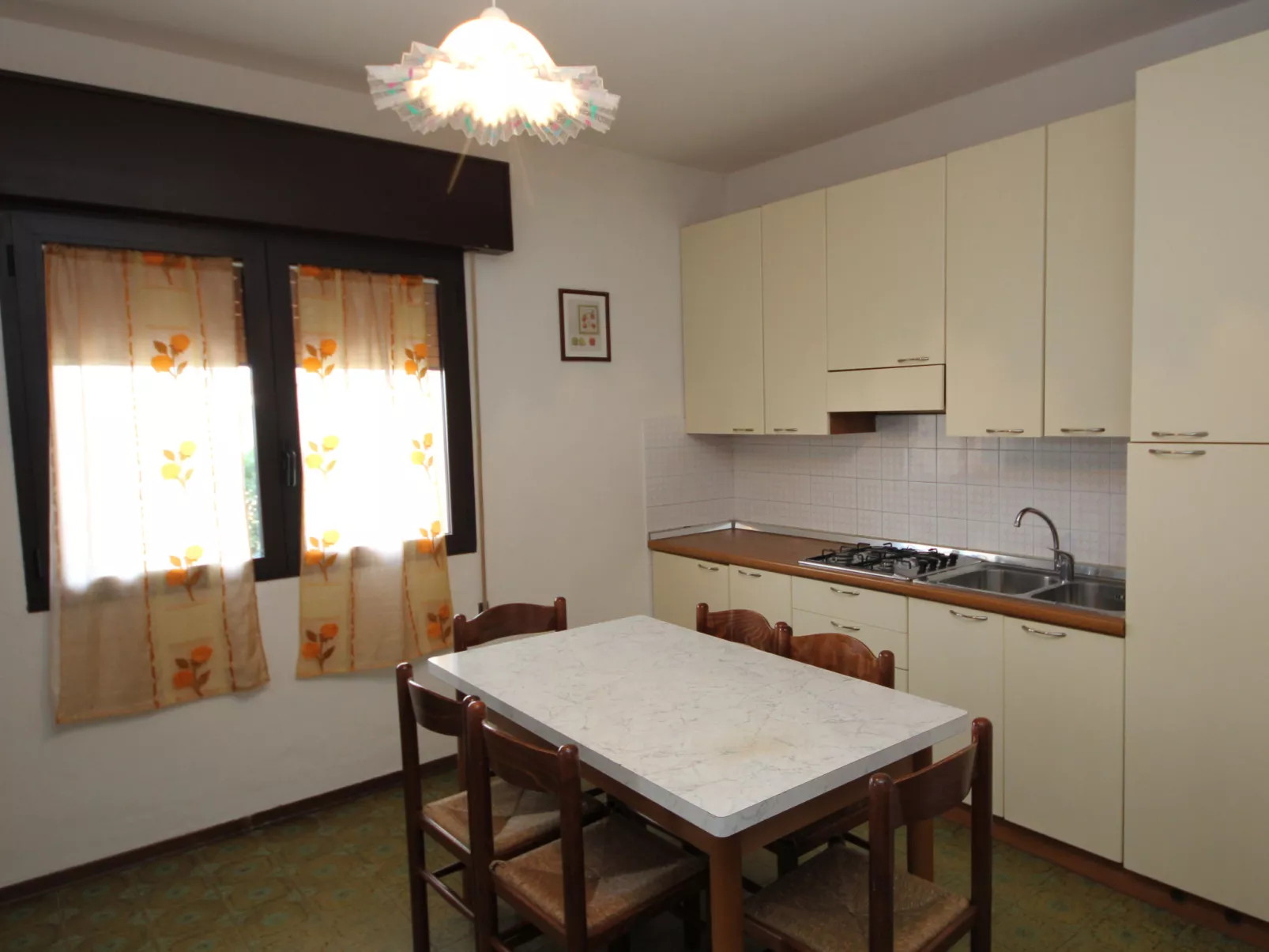 Casa Jolanda-Inside