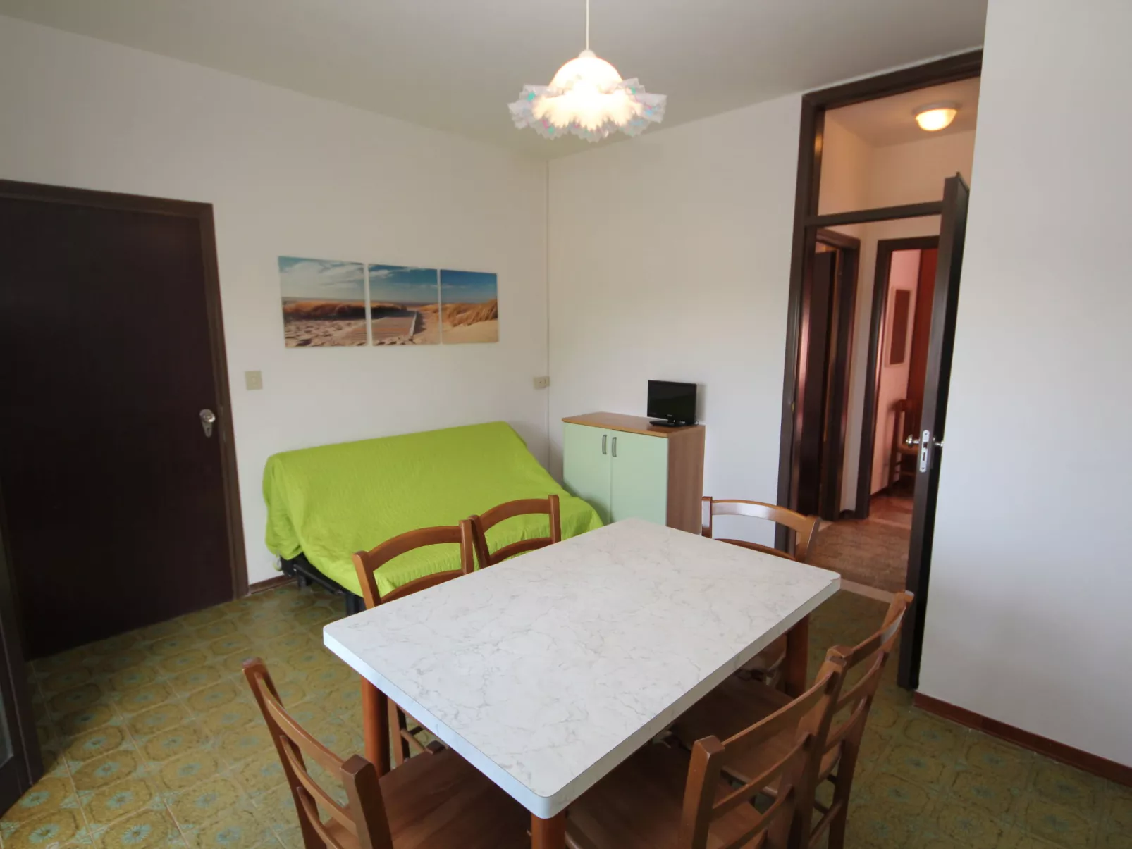 Casa Jolanda-Inside