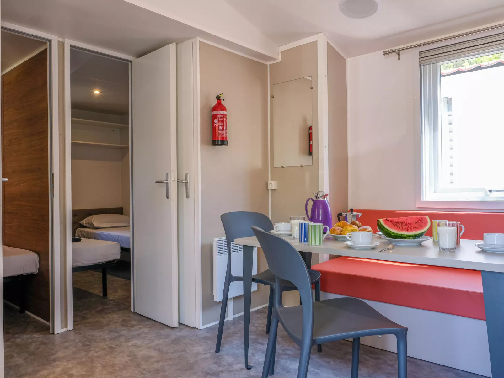 Residence Village-Drinnen