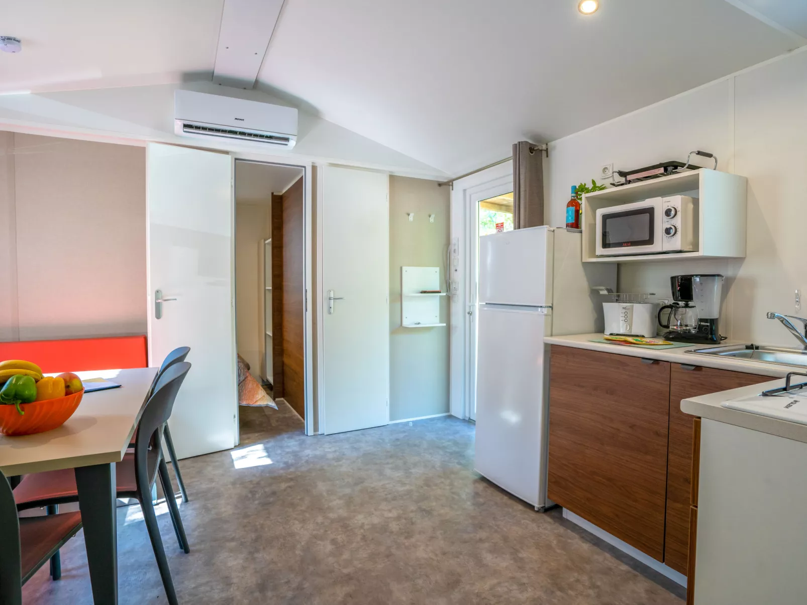 Residence Village-Drinnen