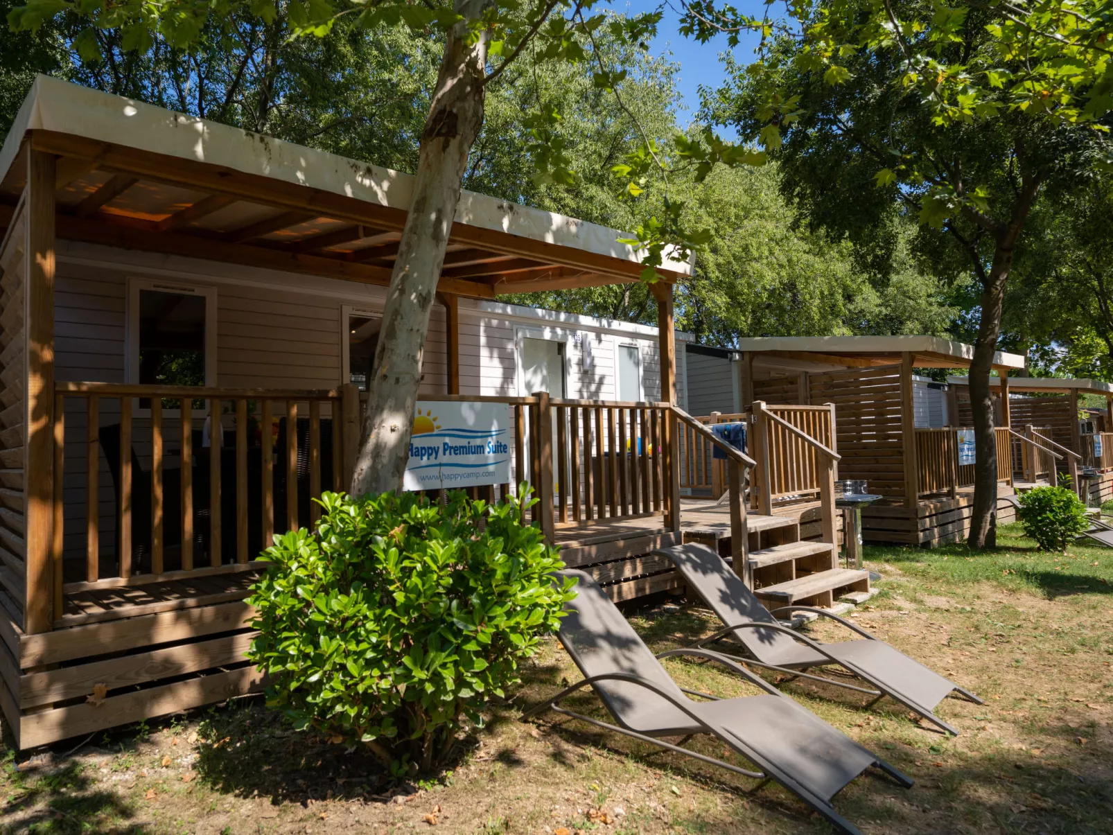 Residence Village-Draußen